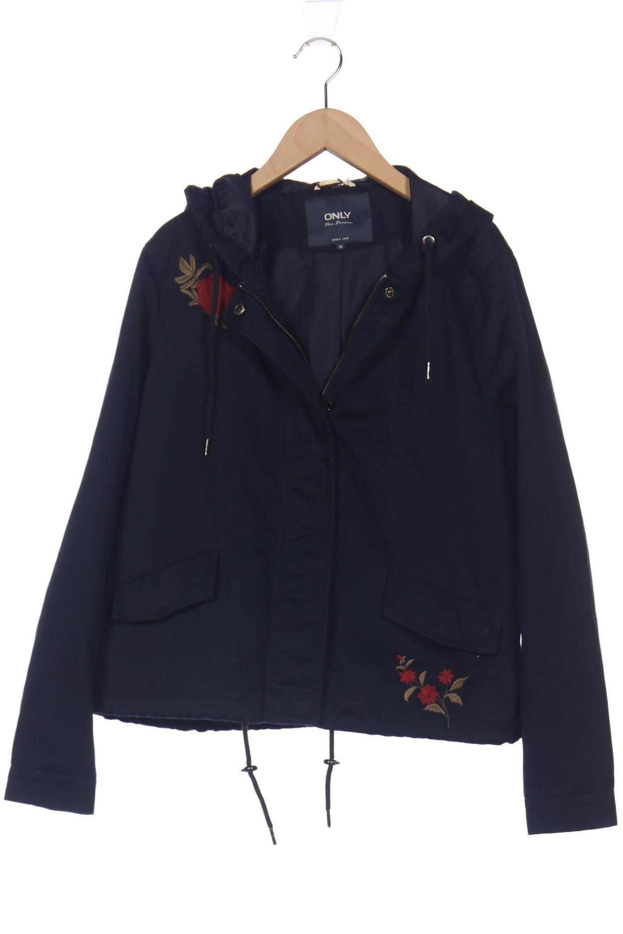 

ONLY Damen Jacke, marineblau