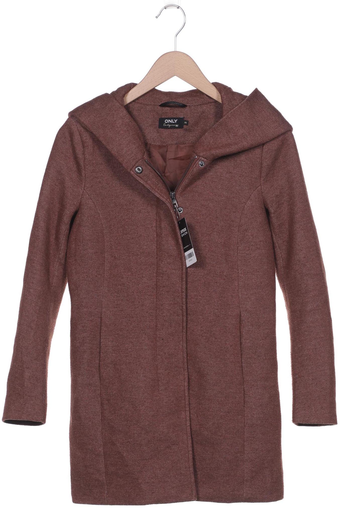 

ONLY Damen Jacke, braun