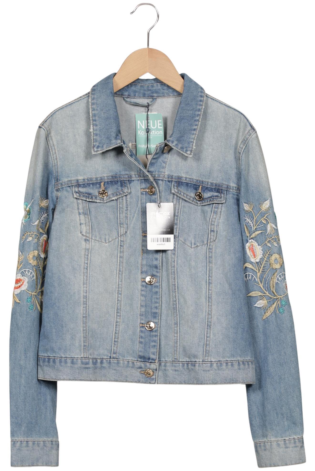 

Only Damen Jacke, hellblau, Gr. 36