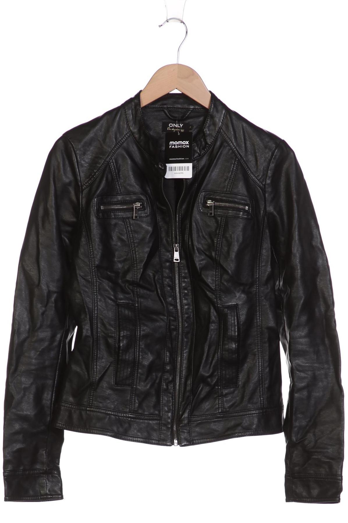 

Only Damen Jacke, schwarz, Gr. 38