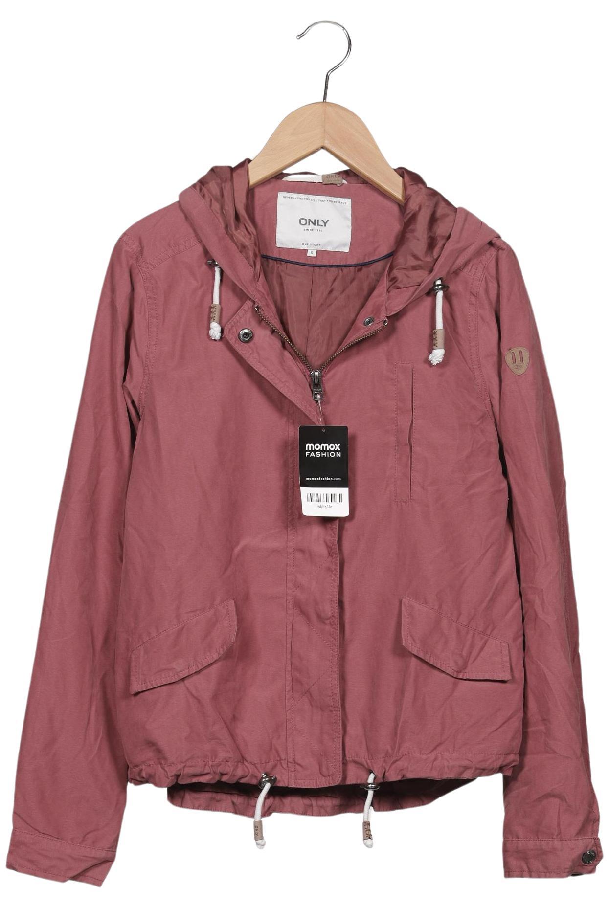 

Only Damen Jacke, pink, Gr. 36