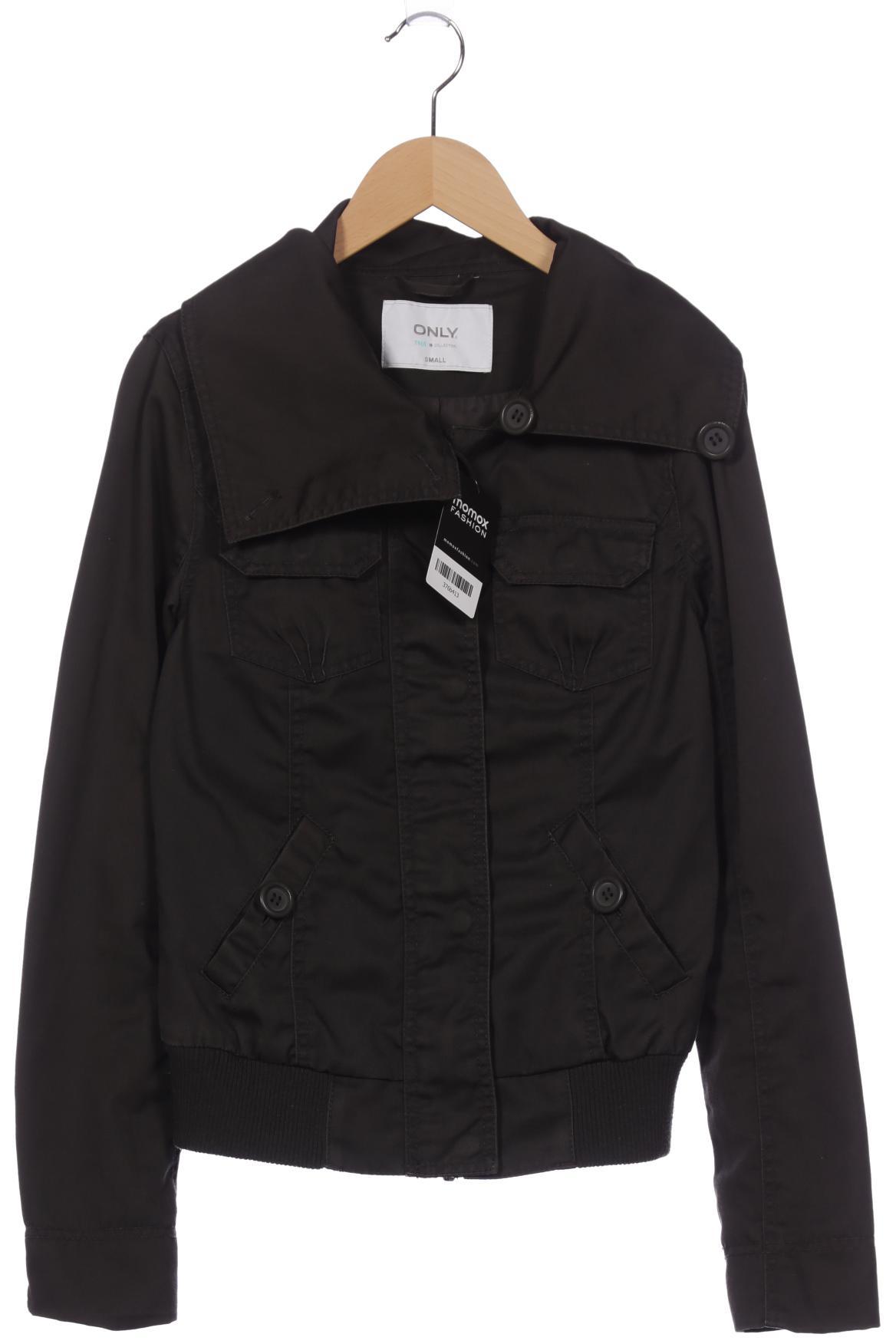 

ONLY Damen Jacke, schwarz