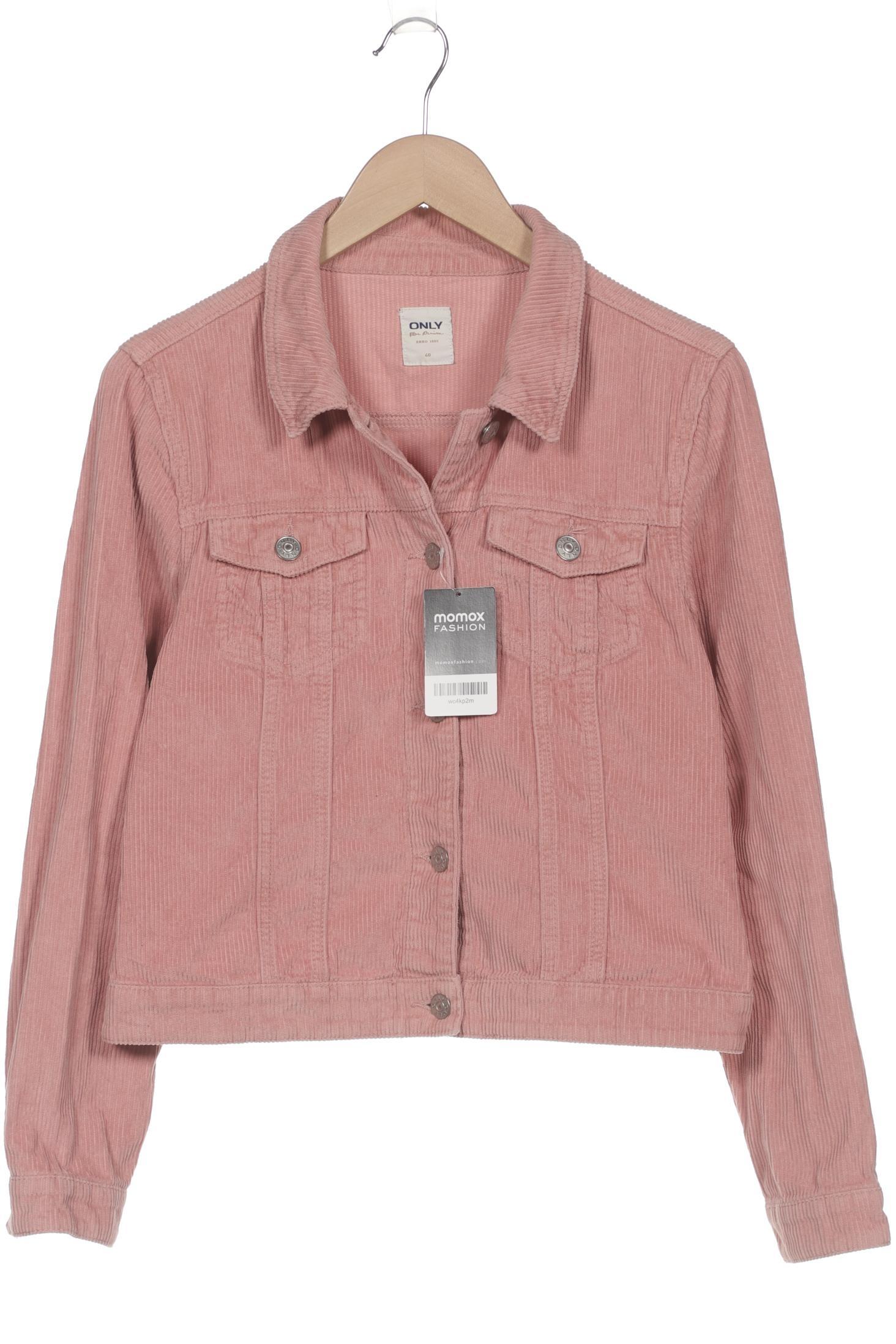 

Only Damen Jacke, pink, Gr. 40