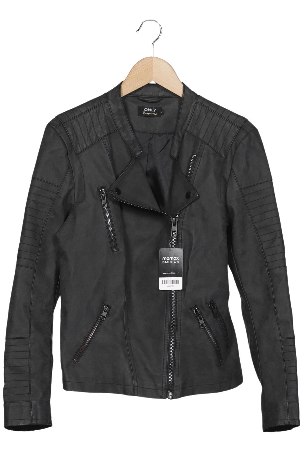 

Only Damen Jacke, schwarz, Gr. 42