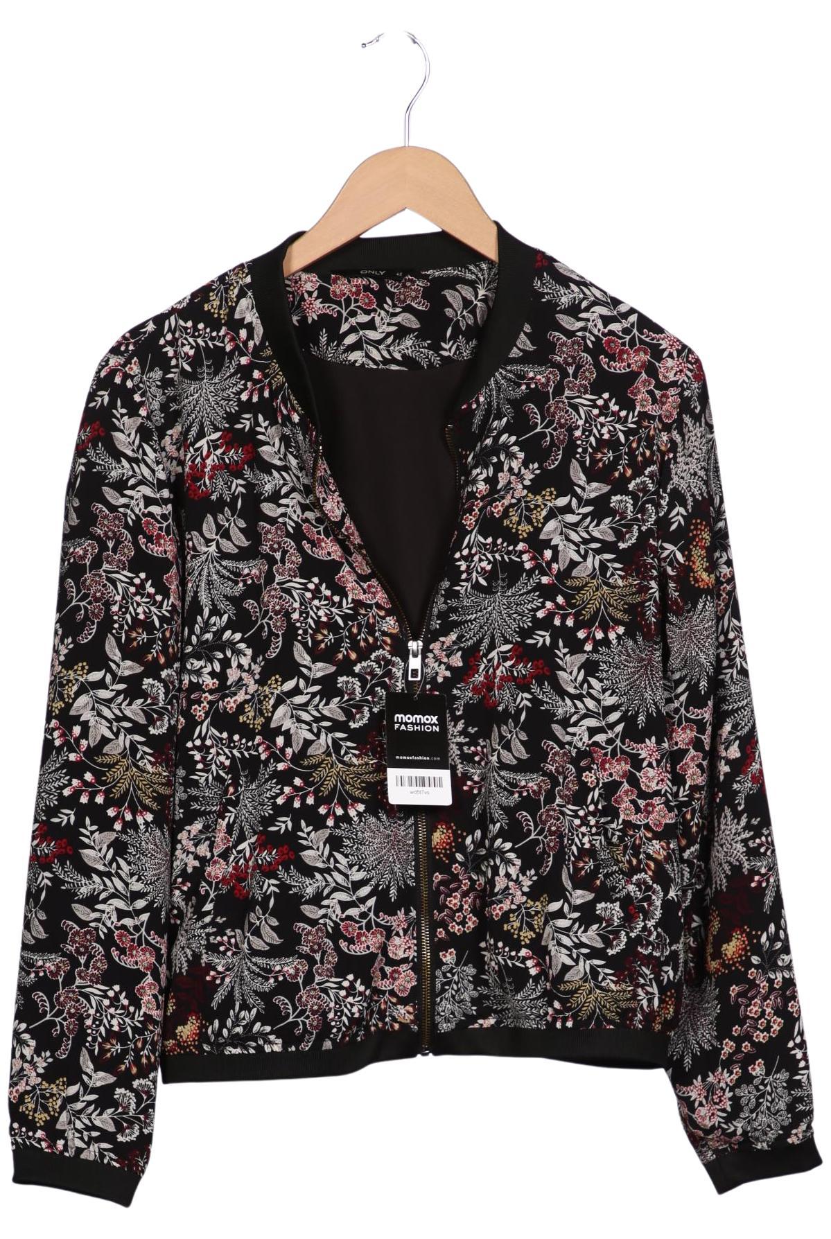 

Only Damen Jacke, schwarz, Gr. 42