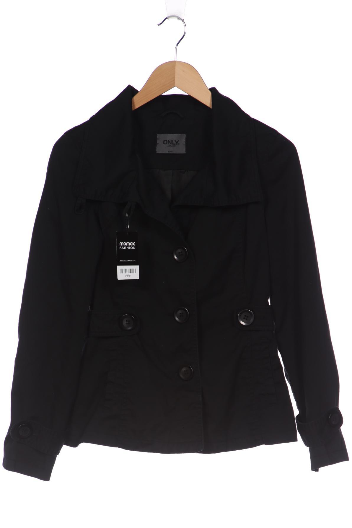 

Only Damen Jacke, schwarz, Gr. 36