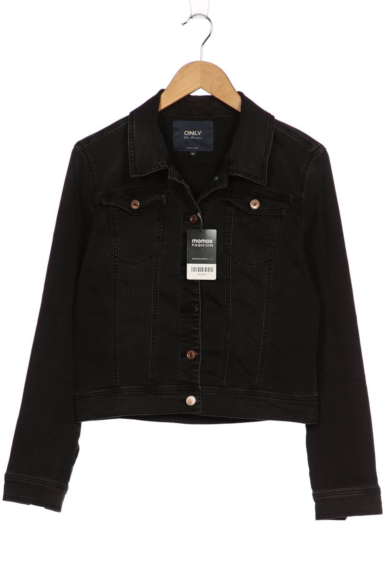 

Only Damen Jacke, schwarz, Gr. 40