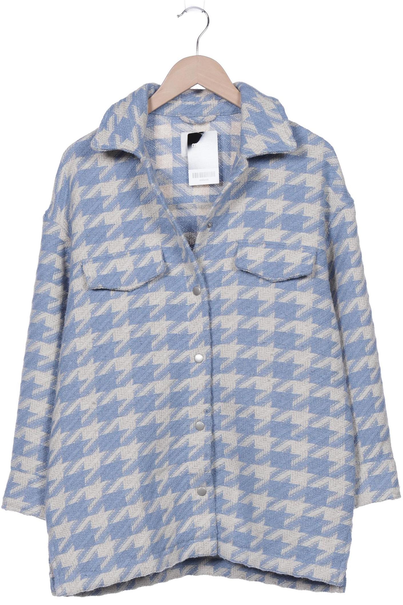

Only Damen Jacke, blau, Gr. 34