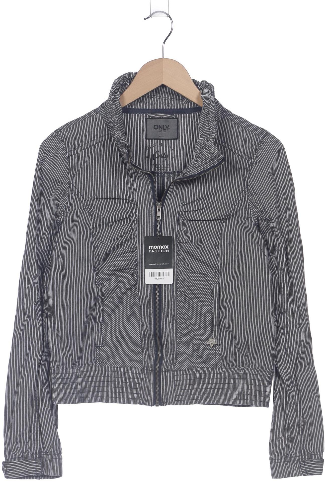 

Only Damen Jacke, grau, Gr. 36
