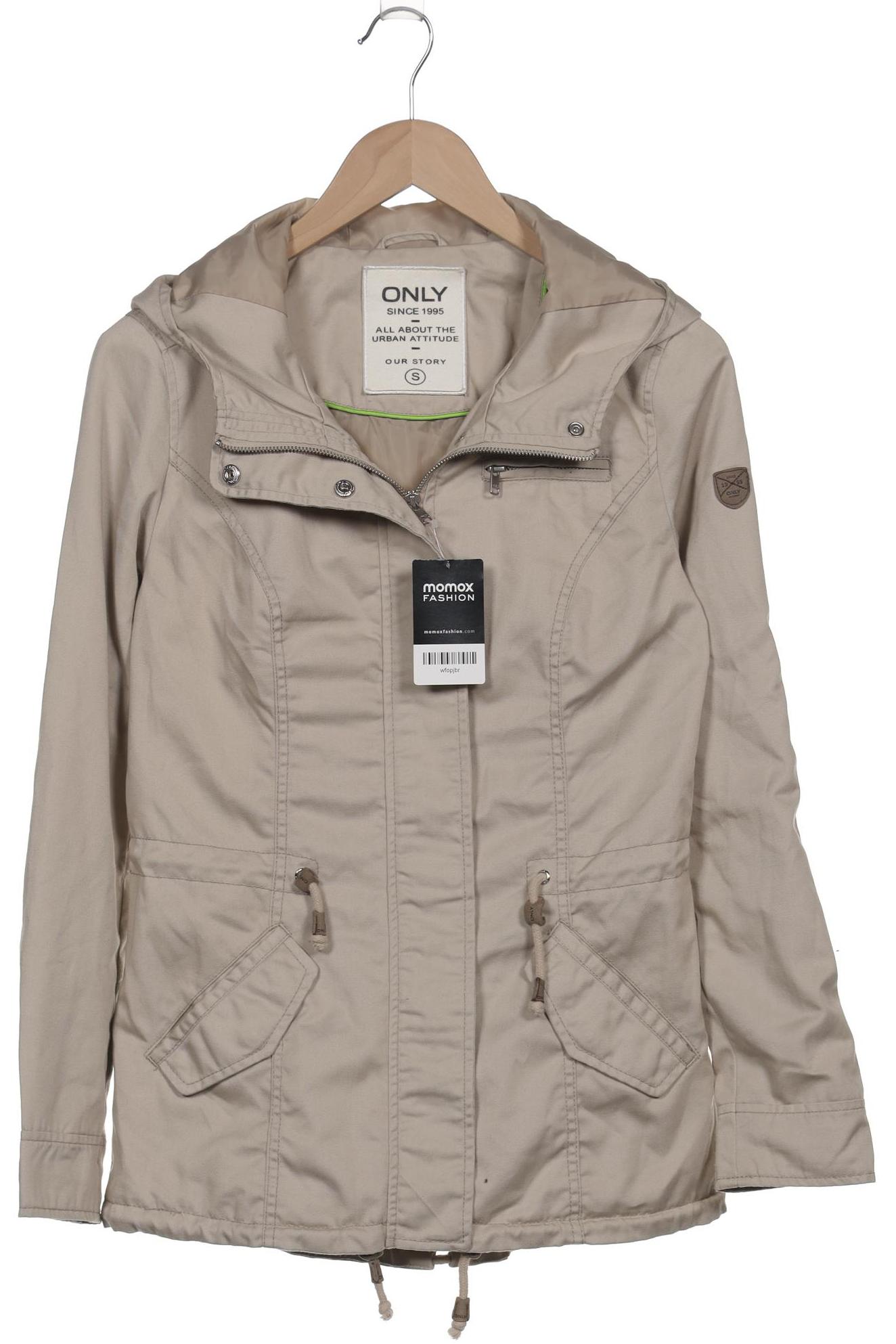 

Only Damen Jacke, beige, Gr. 36