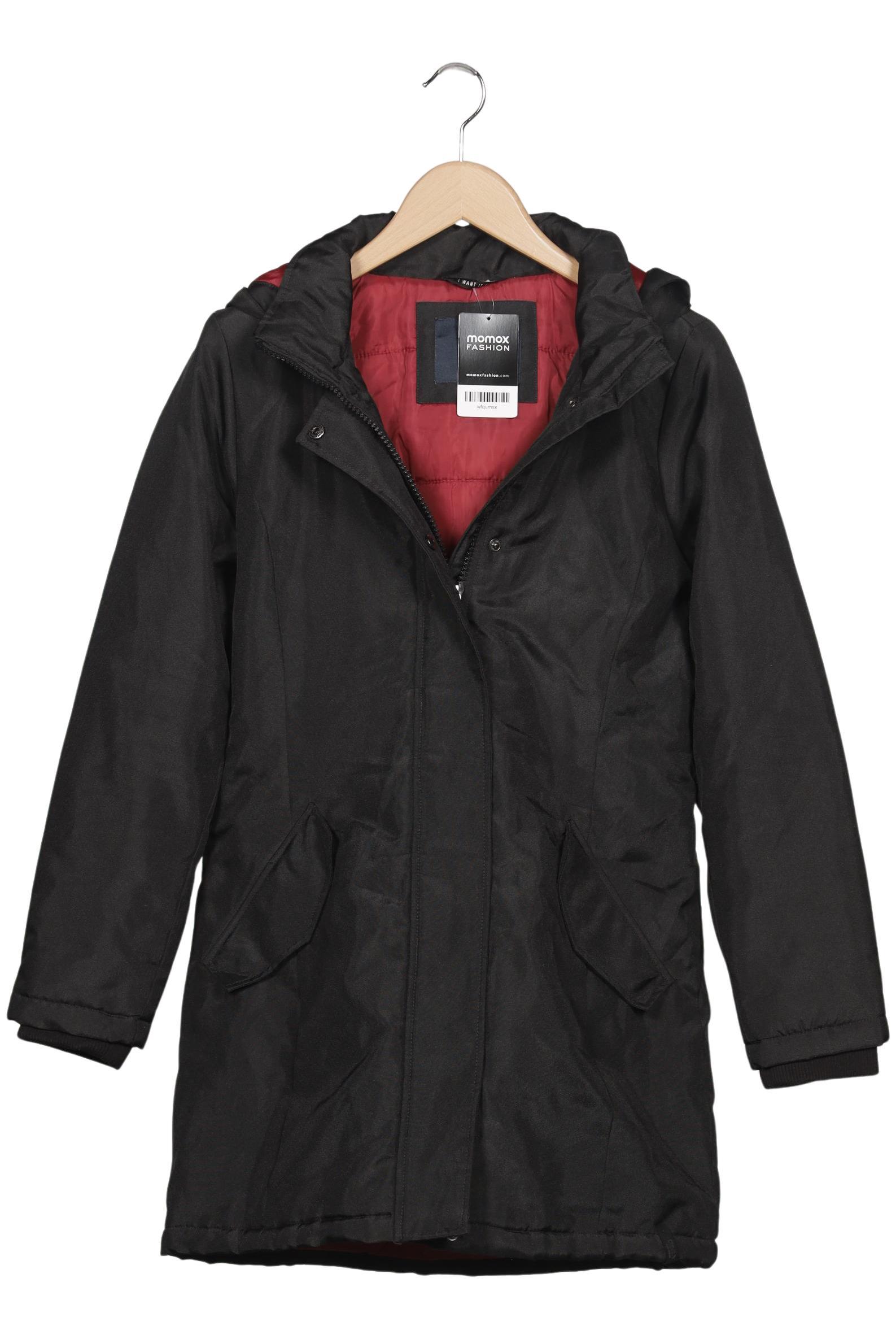 

Only Damen Jacke, schwarz, Gr. 38