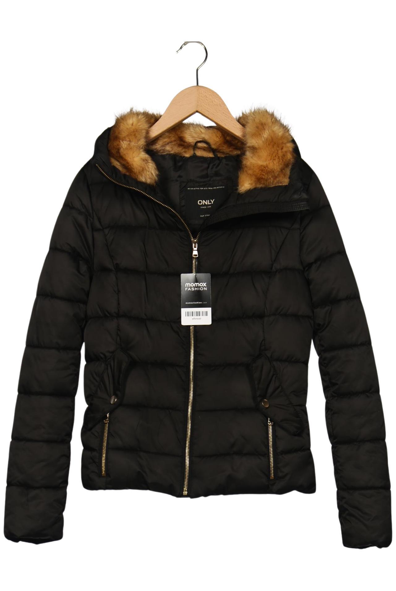 

Only Damen Jacke, schwarz, Gr. 36