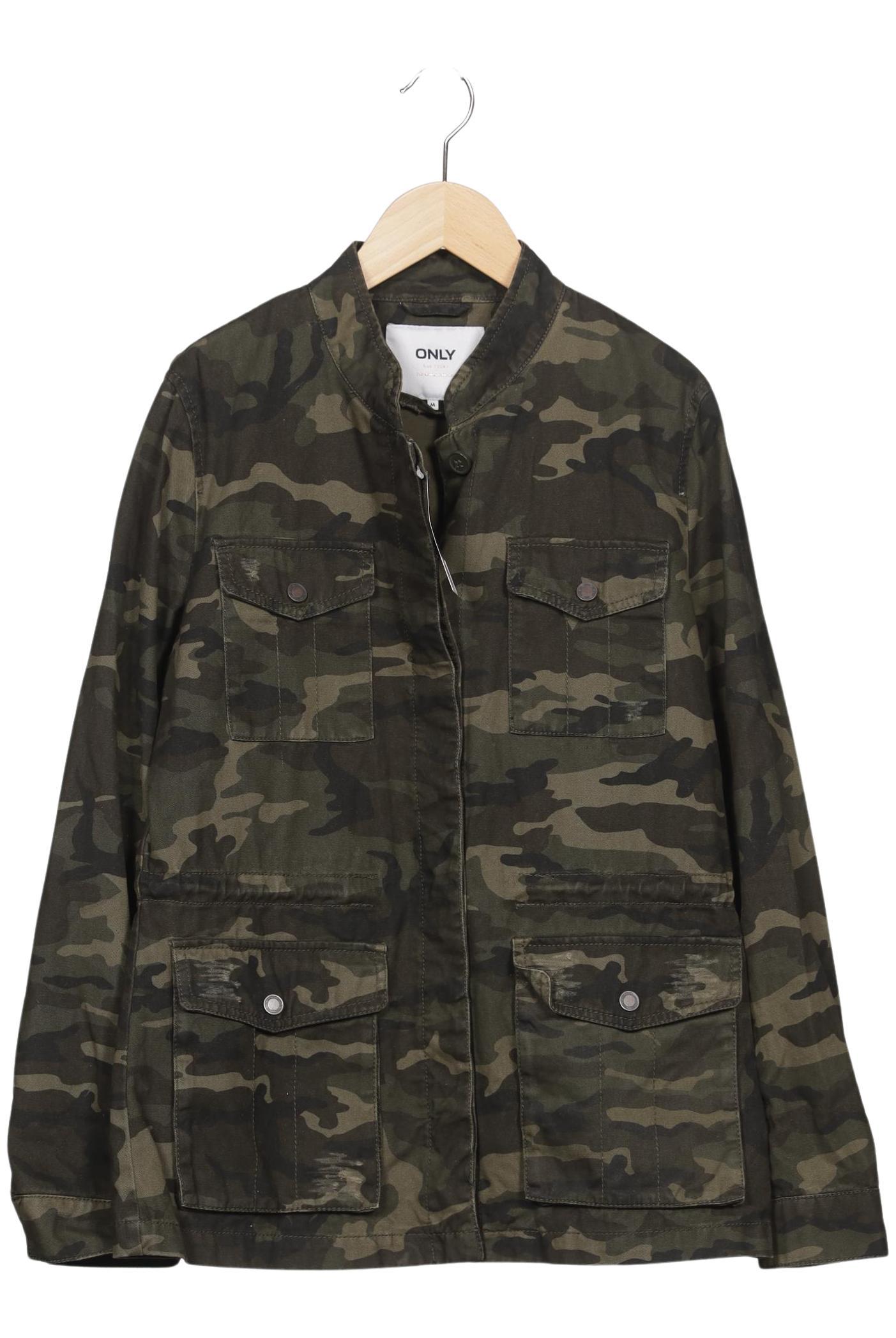 

Only Damen Jacke, grün, Gr. 38