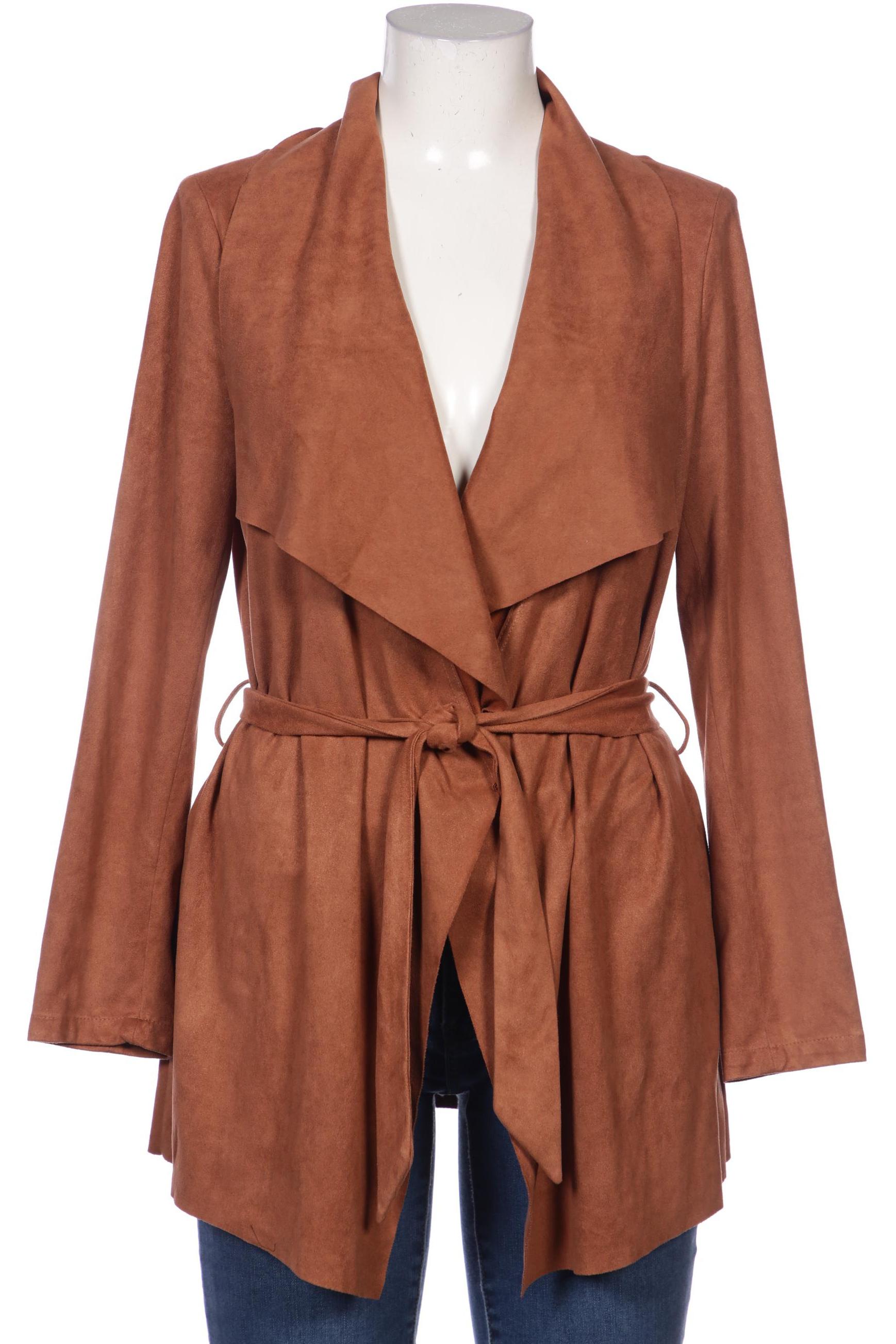 

Only Damen Jacke, braun, Gr. 38