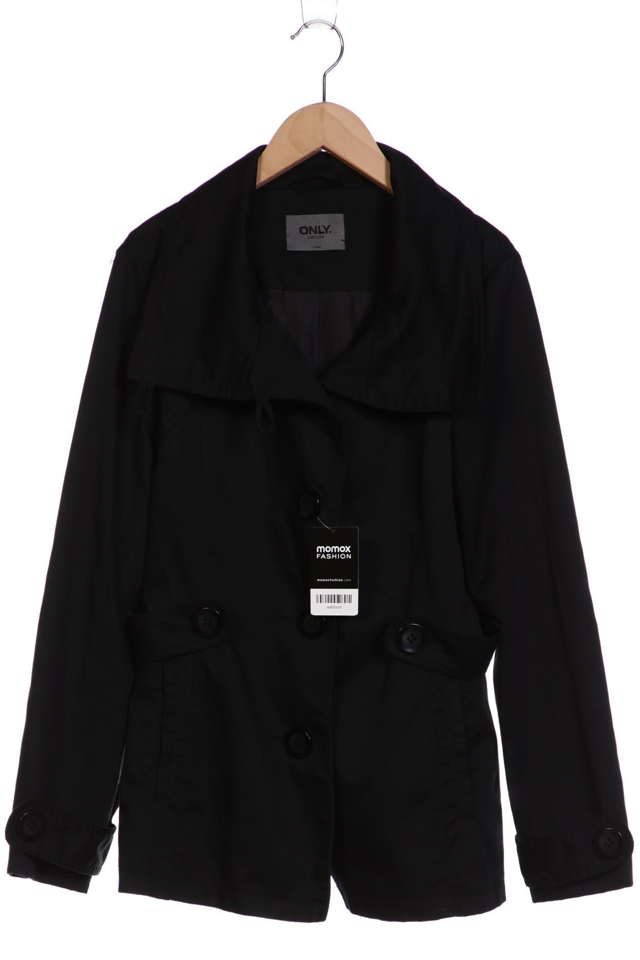 

ONLY Damen Jacke, schwarz