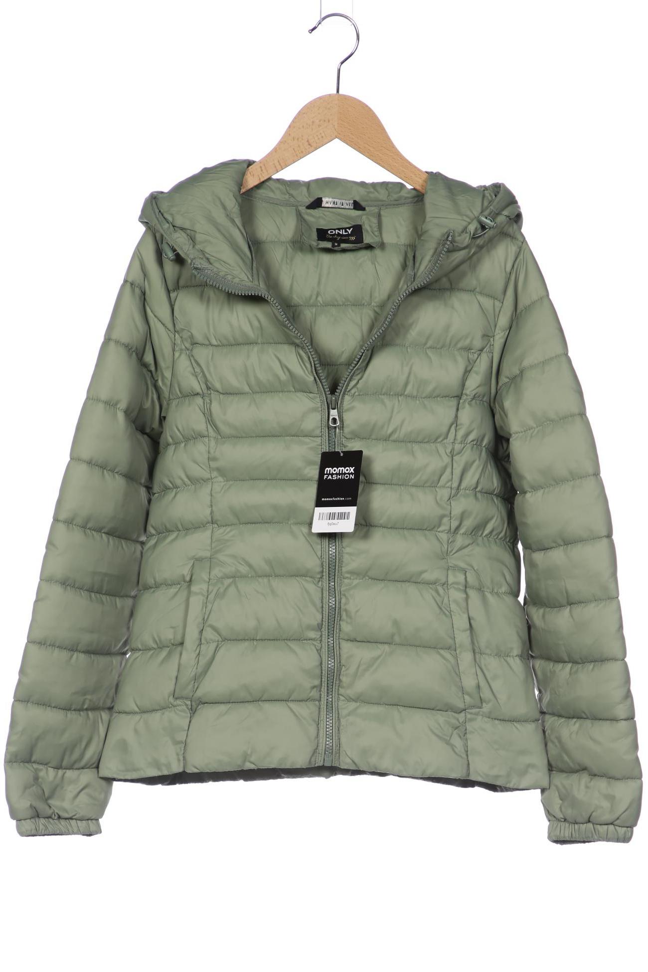 

ONLY Damen Jacke, grün