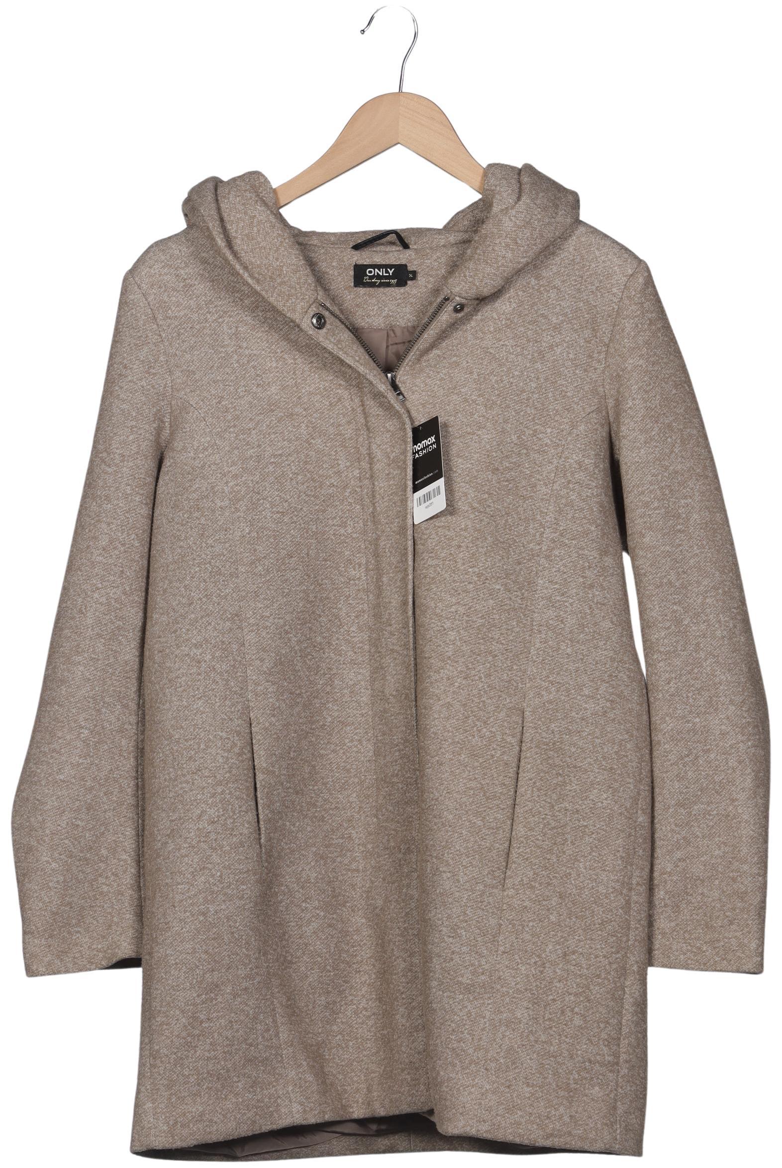 

Only Damen Jacke, beige, Gr. 44