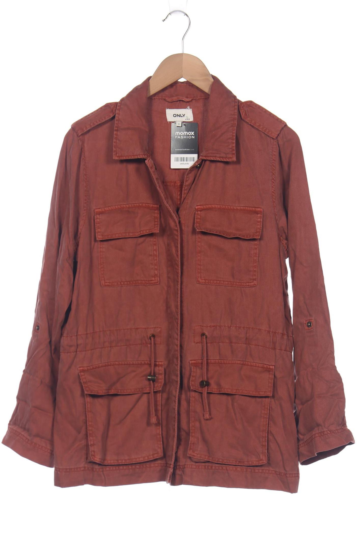 

Only Damen Jacke, rot, Gr. 36