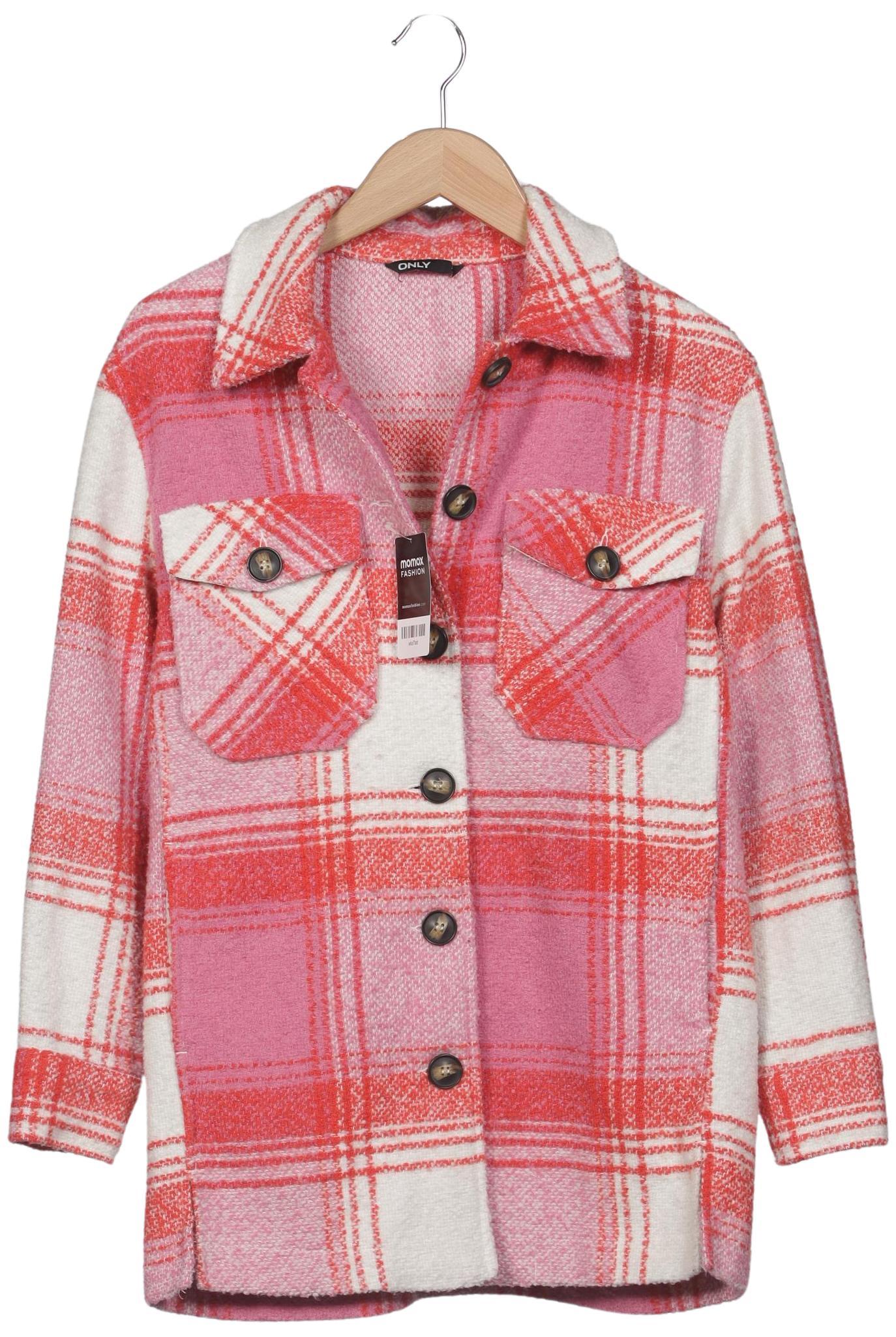 

Only Damen Jacke, mehrfarbig, Gr. 34