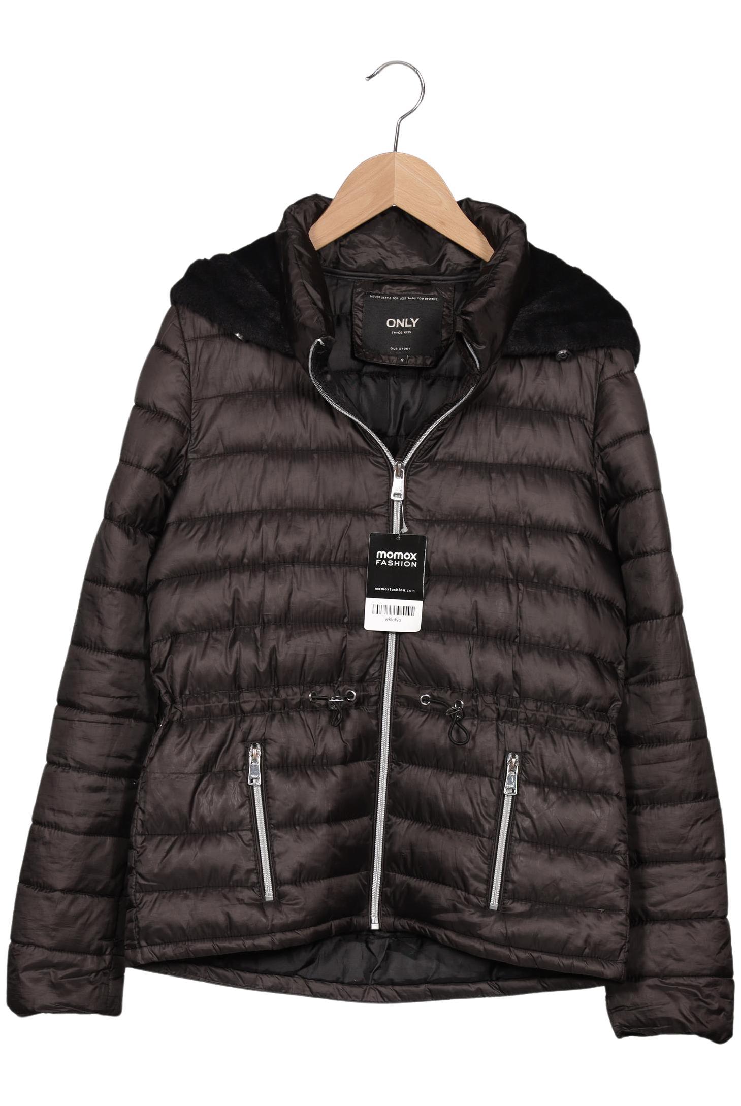

Only Damen Jacke, schwarz, Gr. 36