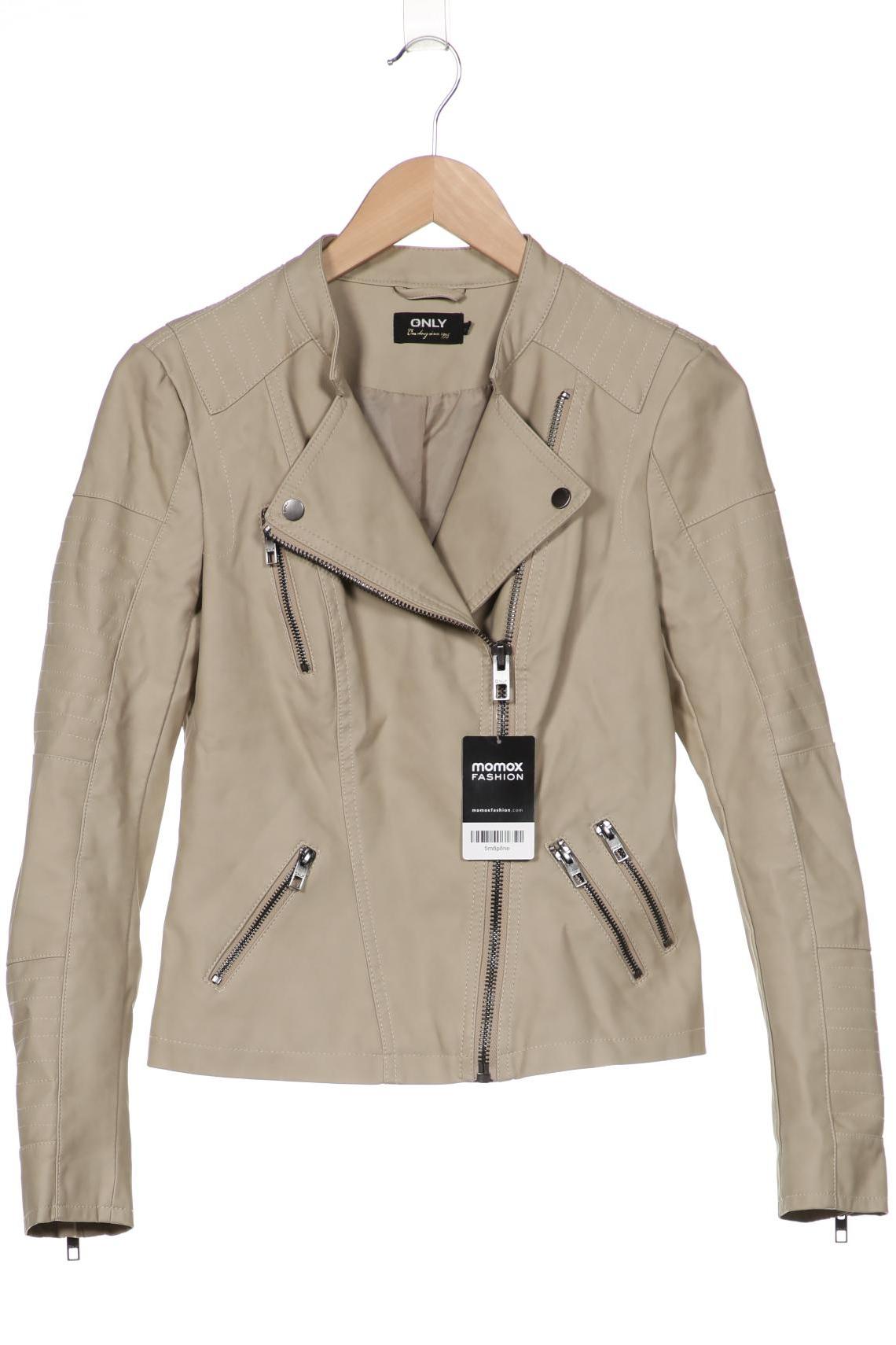 

Only Damen Jacke, beige, Gr. 34