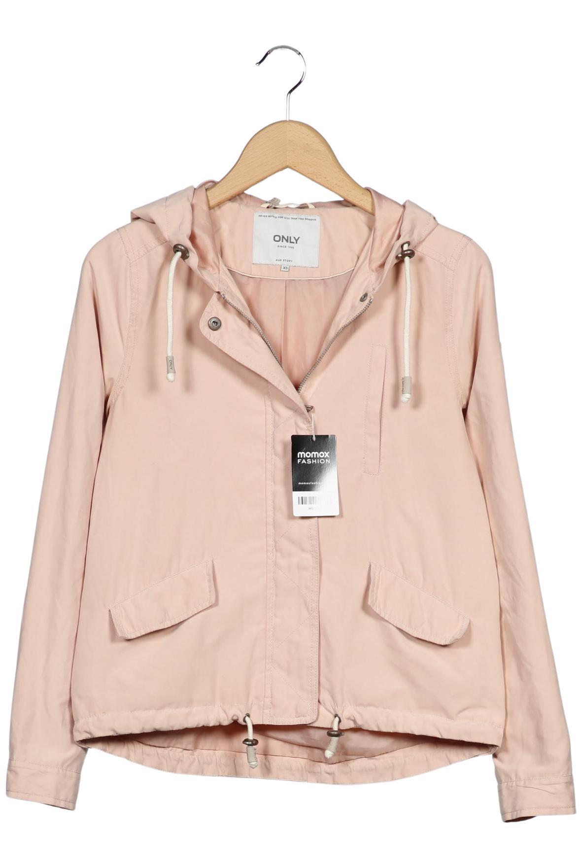 

Only Damen Jacke, pink, Gr. 34