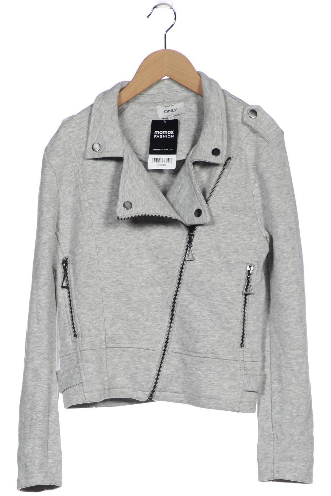 

ONLY Damen Jacke, grau