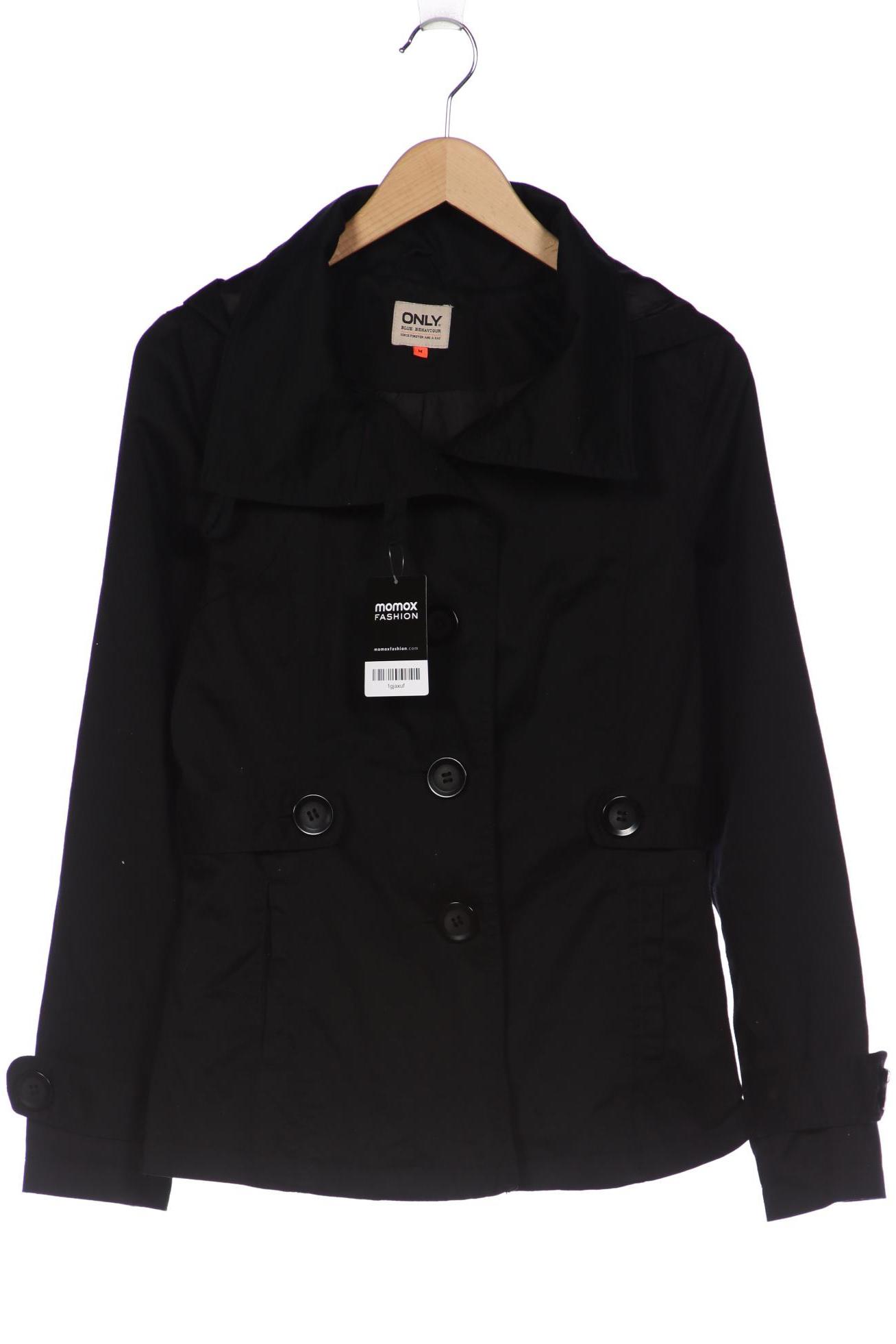 

ONLY Damen Jacke, schwarz
