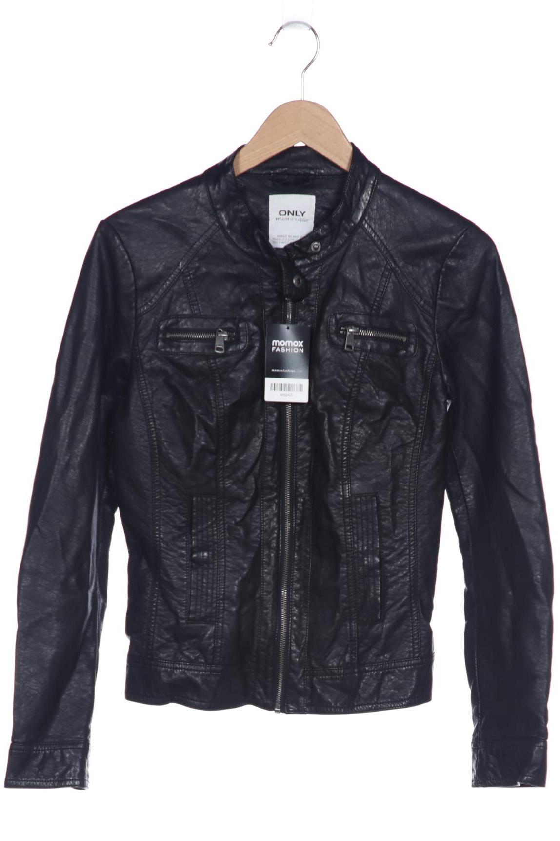 

Only Damen Jacke, schwarz, Gr. 38