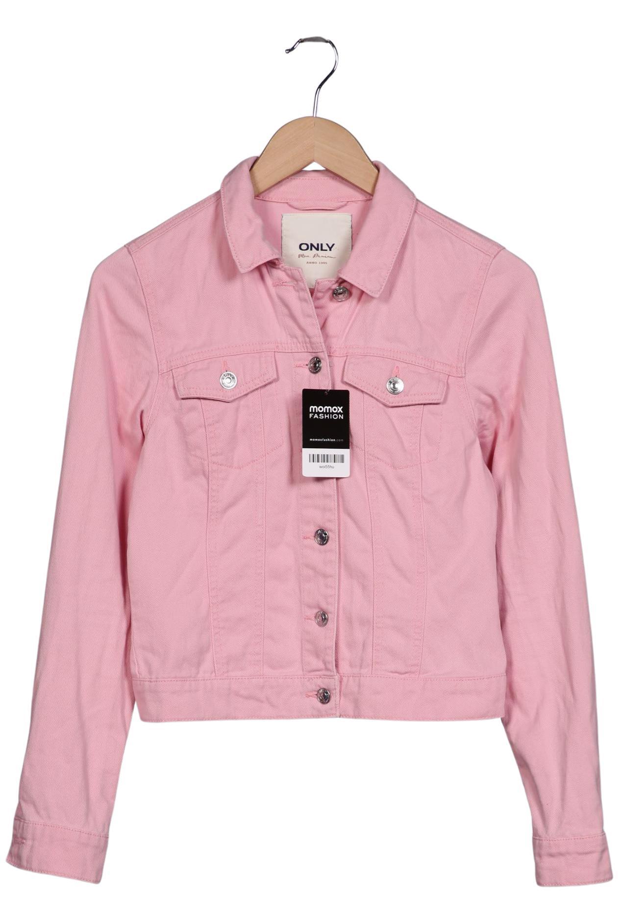 

Only Damen Jacke, pink, Gr. 34