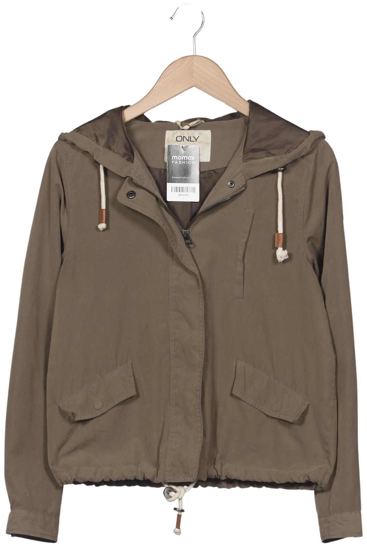 

Only Damen Jacke, grün, Gr. 38