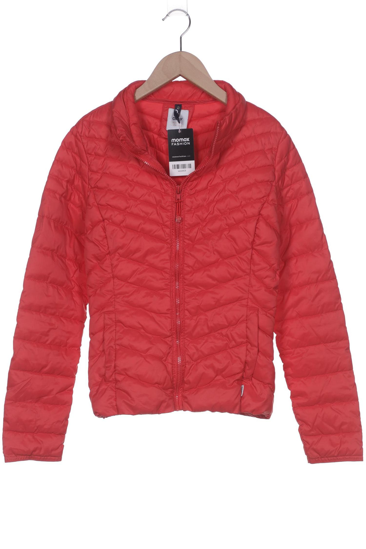 

Only Damen Jacke, rot, Gr. 36