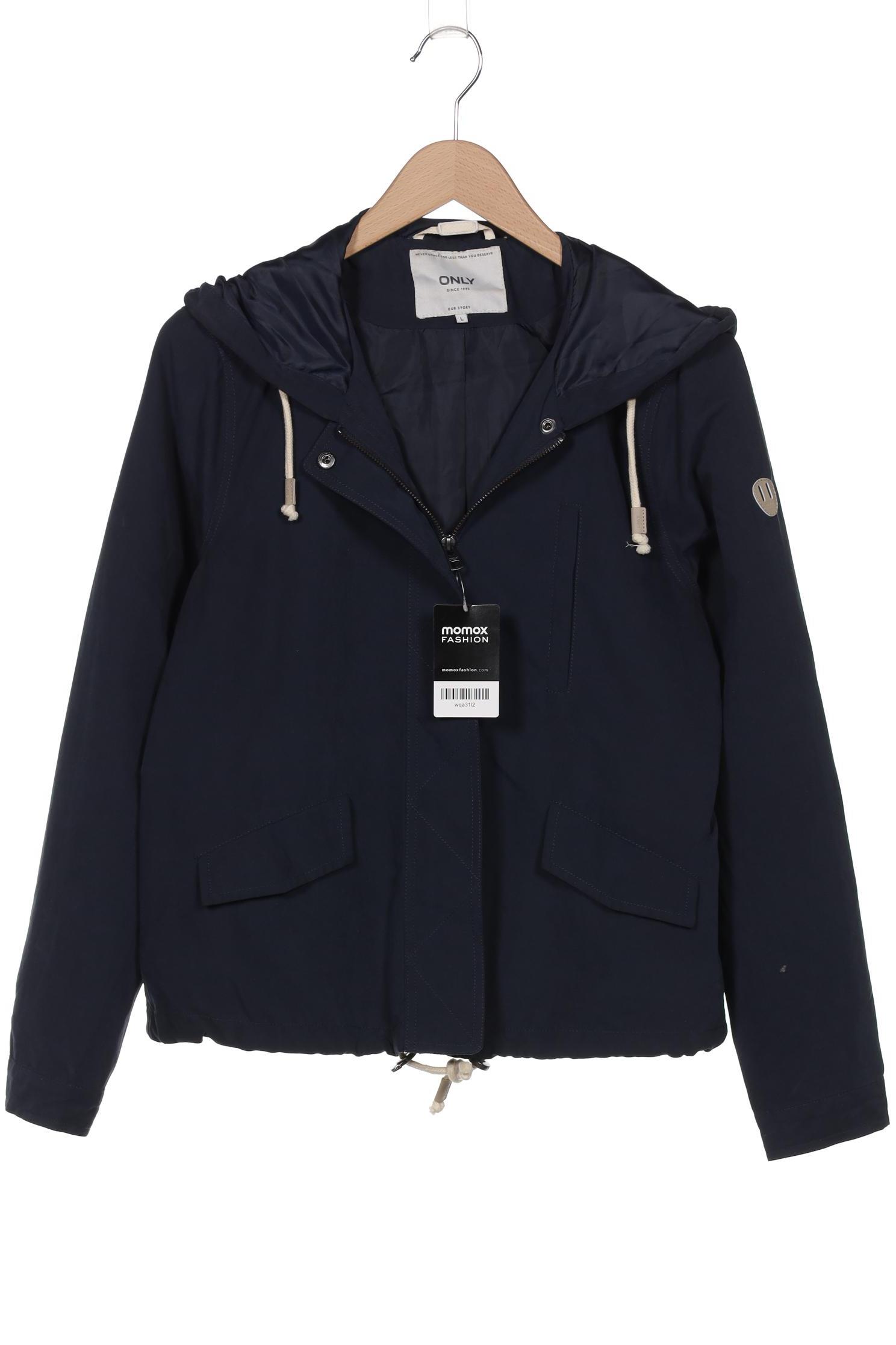 

Only Damen Jacke, marineblau, Gr. 42