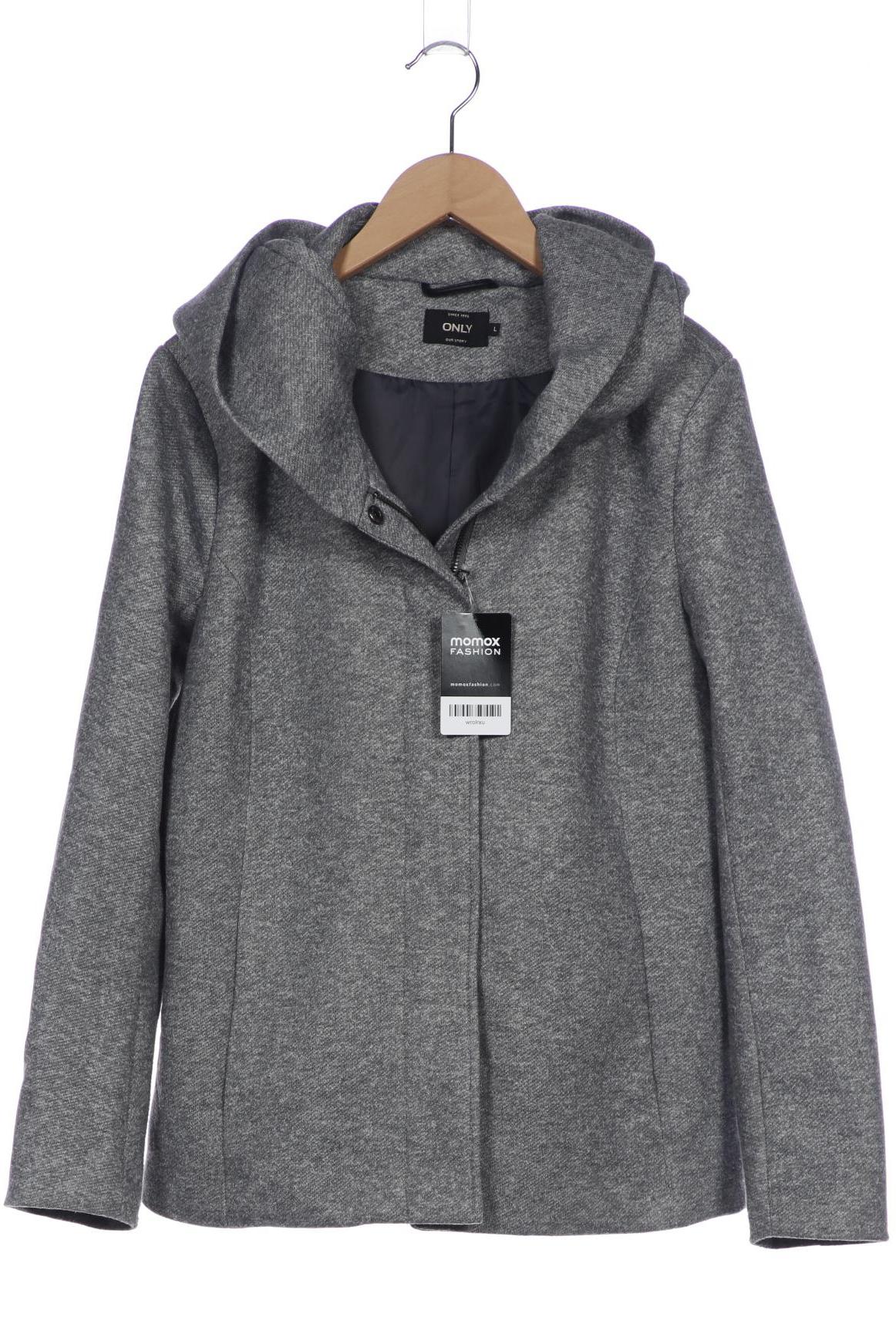 

Only Damen Jacke, grau, Gr. 42