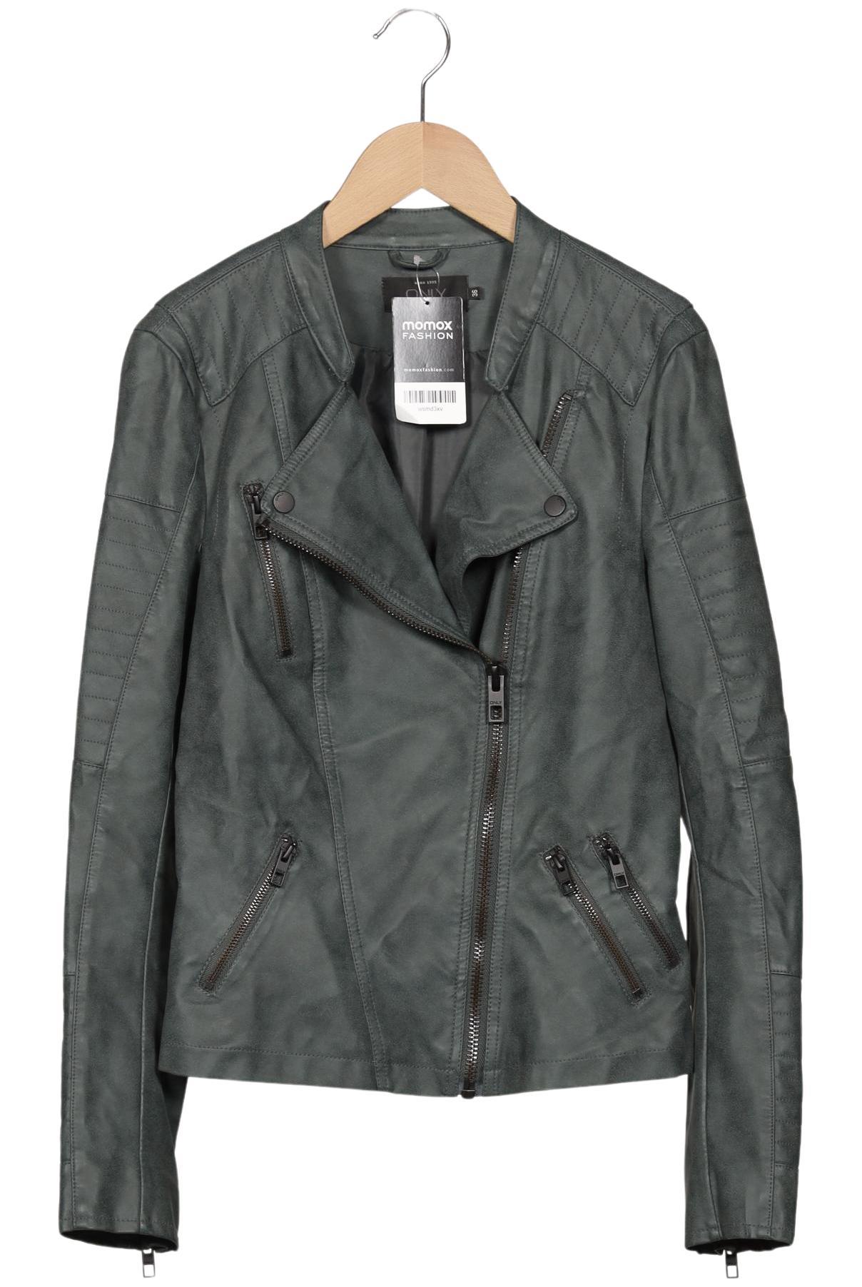 

Only Damen Jacke, grün, Gr. 36
