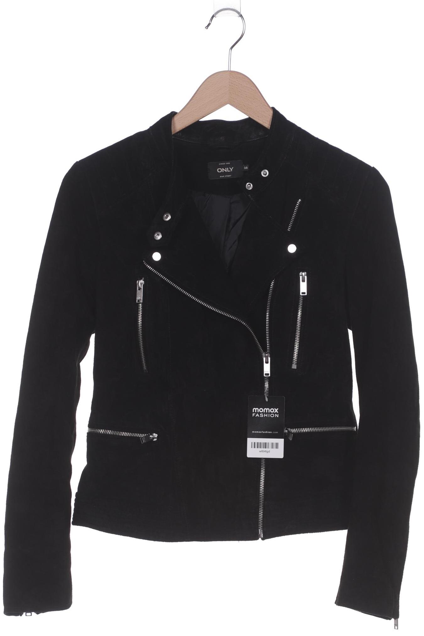 

Only Damen Jacke, schwarz, Gr. 38