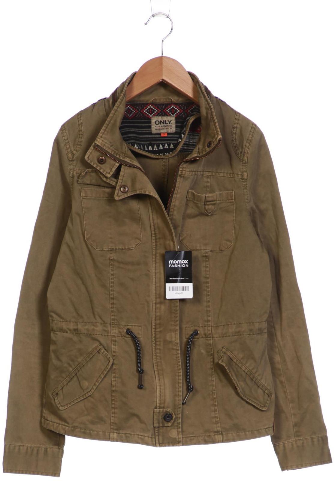 

Only Damen Jacke, hellgrün, Gr. 36