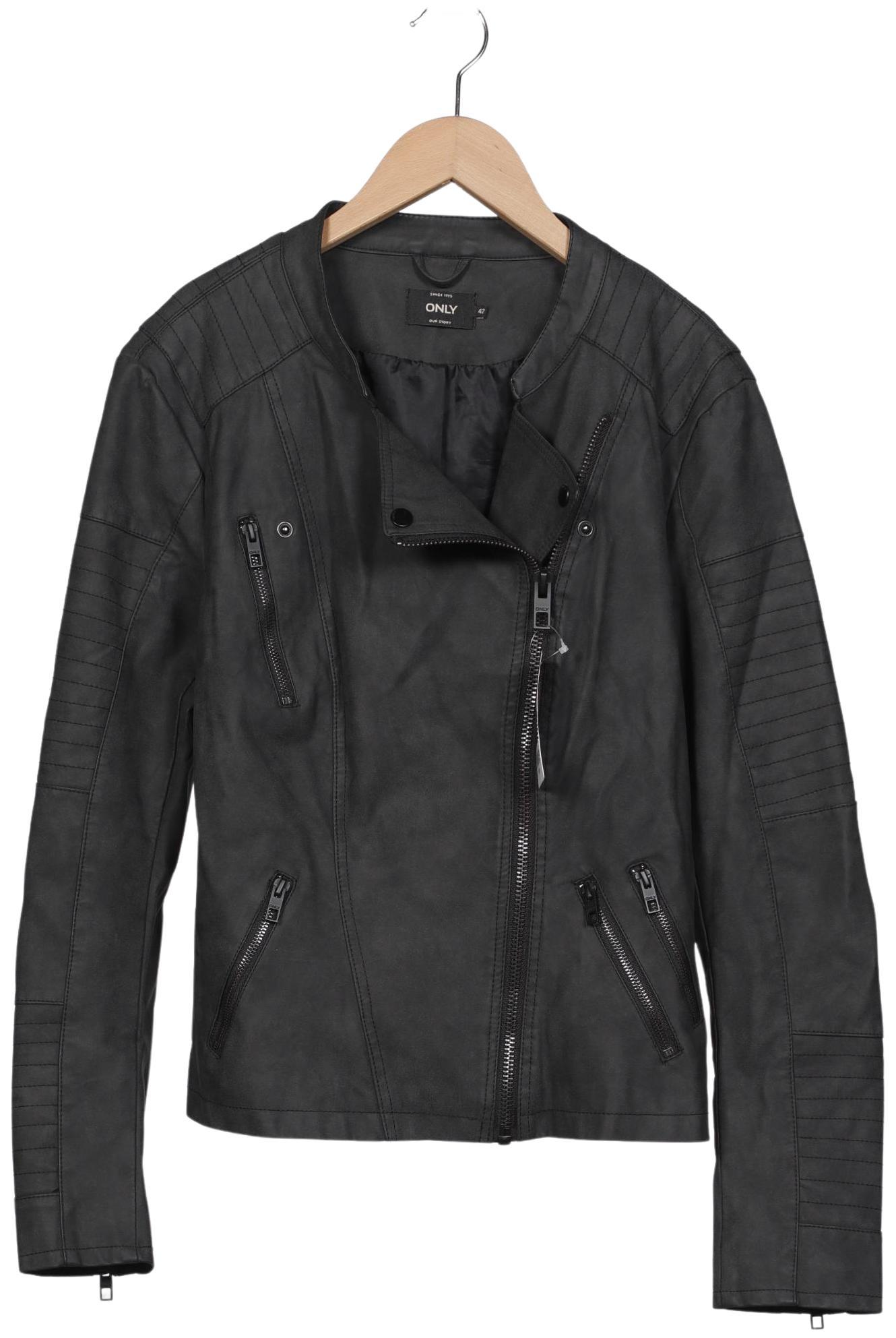 

Only Damen Jacke, schwarz, Gr. 42