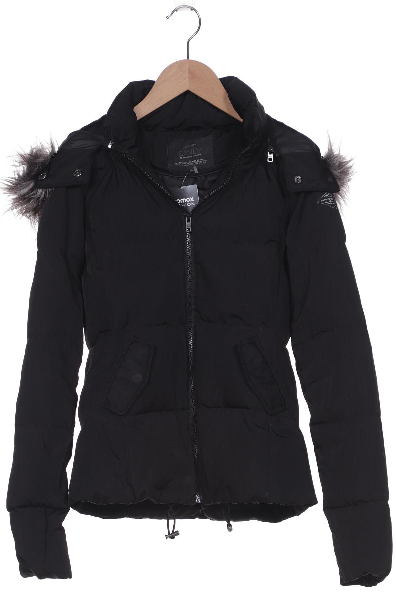 

ONLY Damen Jacke, schwarz