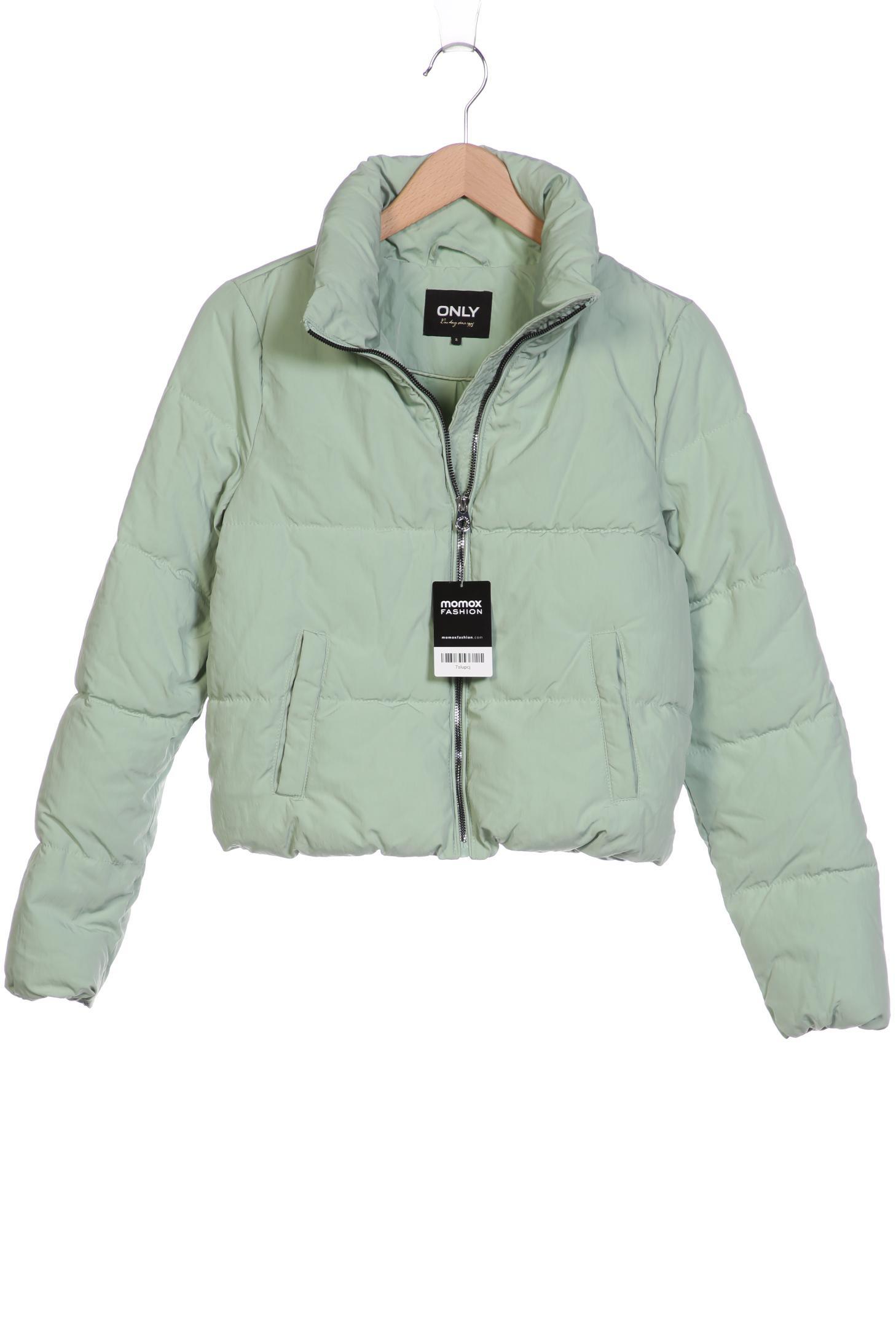 

Only Damen Jacke, hellgrün, Gr. 36