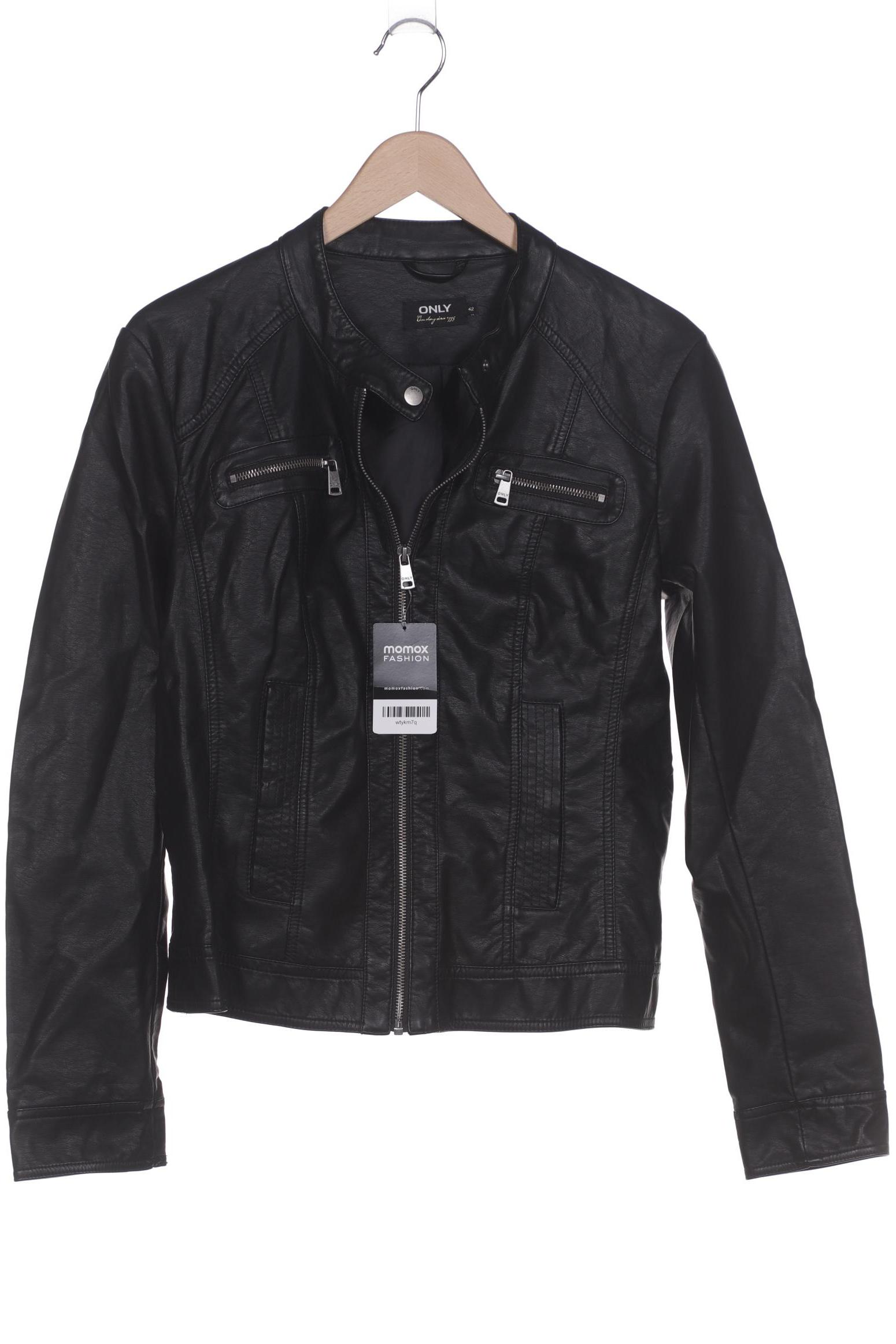 

Only Damen Jacke, schwarz, Gr. 42