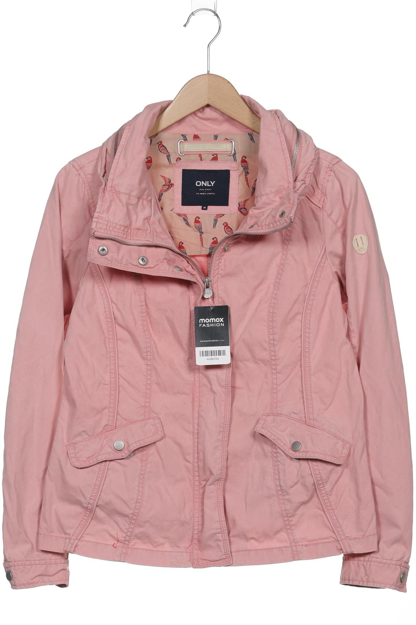 

Only Damen Jacke, pink, Gr. 38