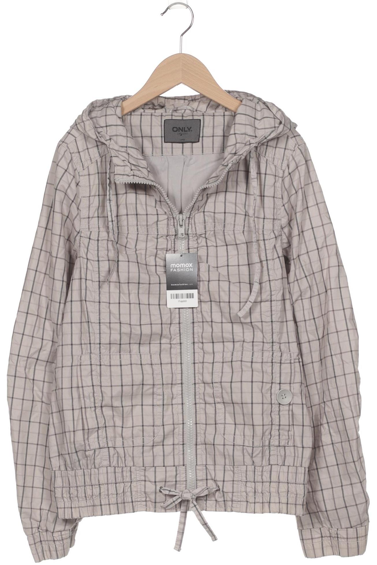 

Only Damen Jacke, grau, Gr. 42