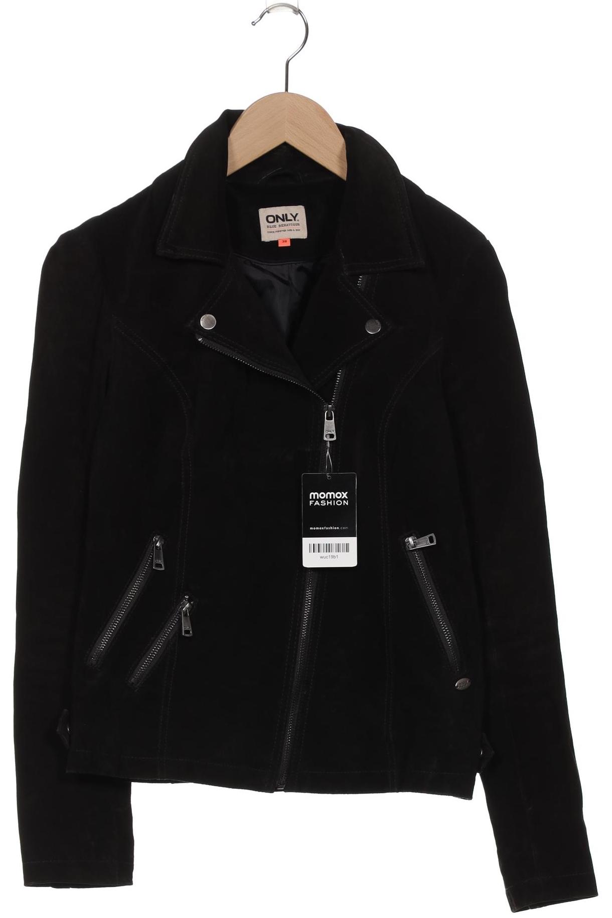 

Only Damen Jacke, schwarz, Gr. 38
