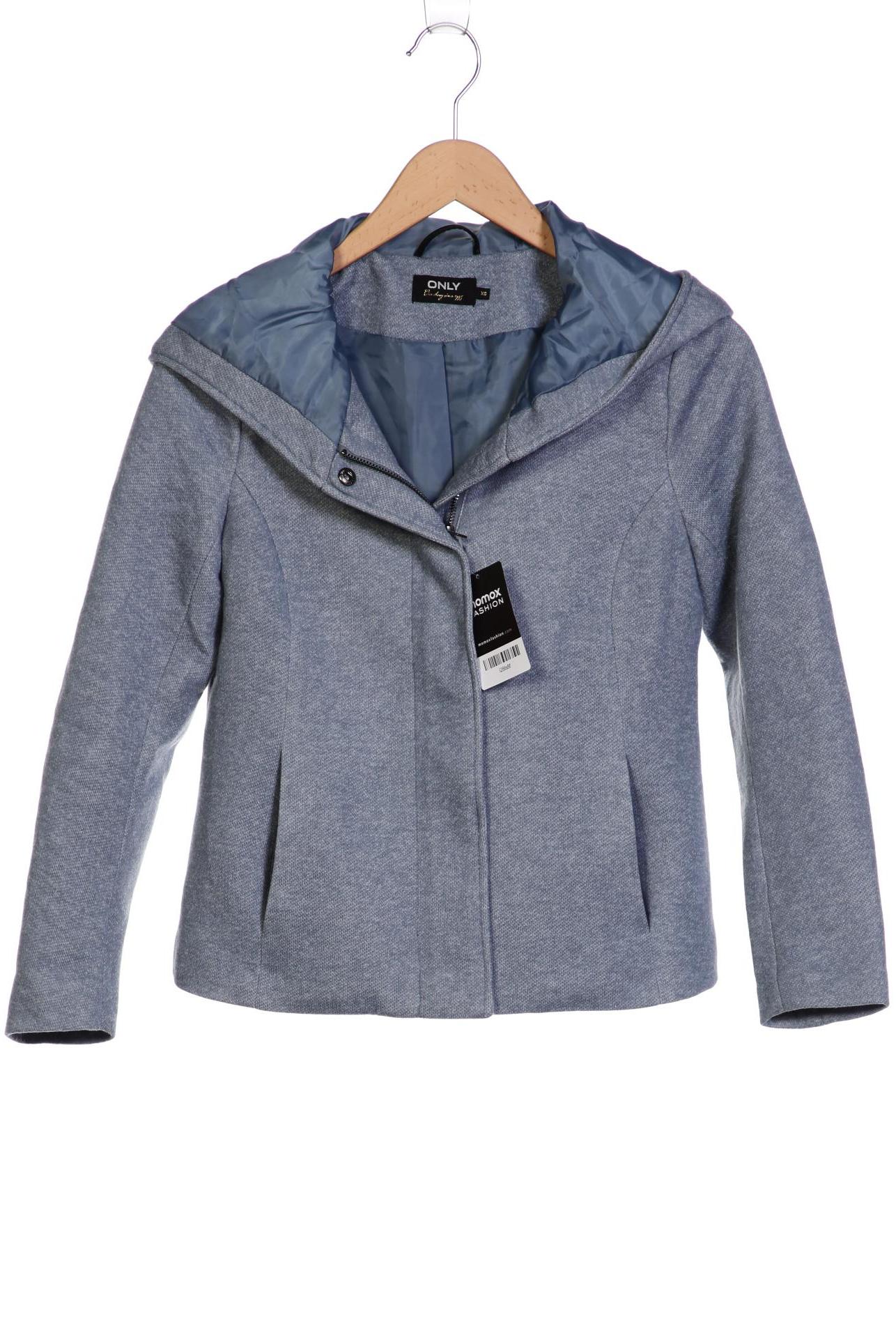 

Only Damen Jacke, blau, Gr. 34