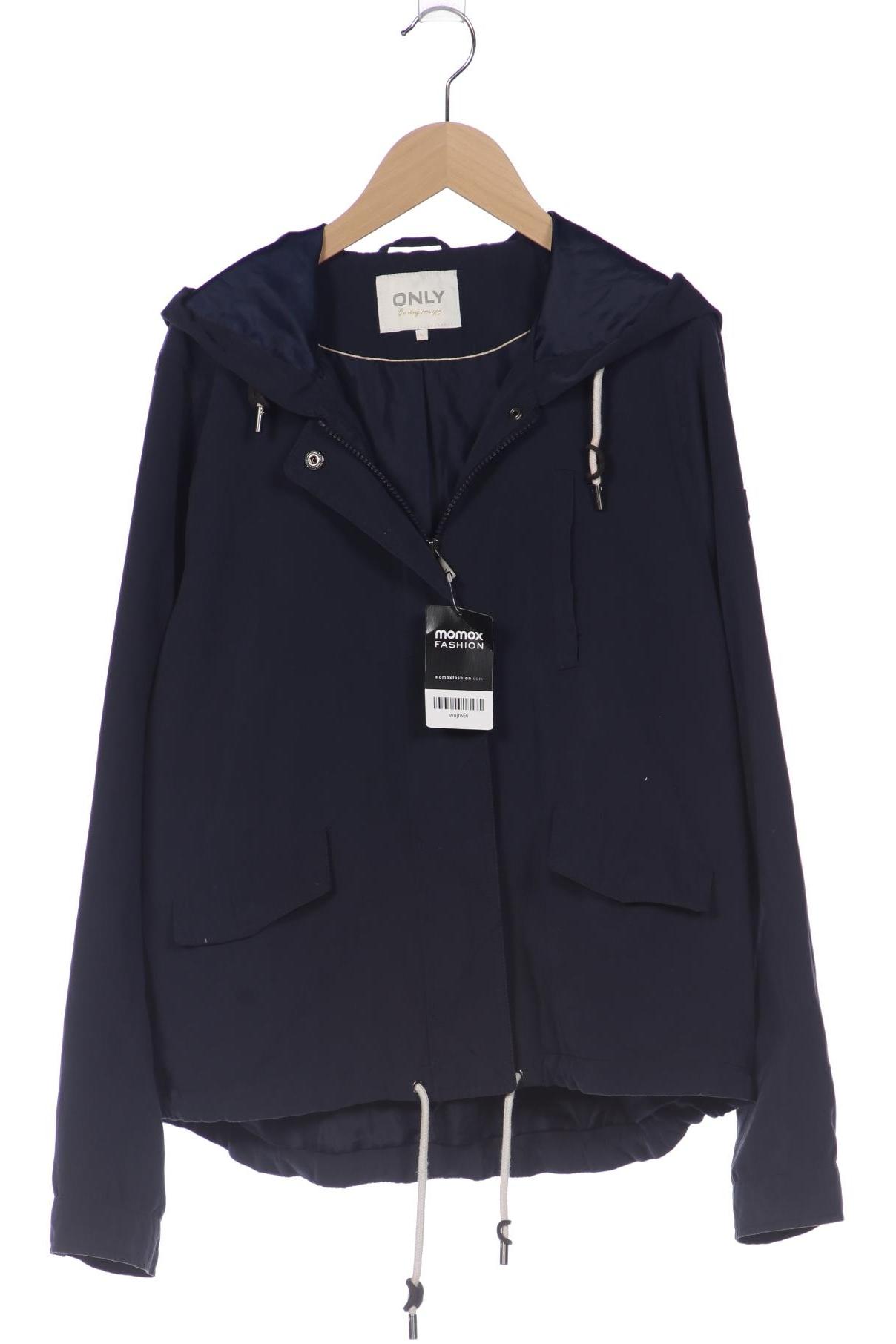 

Only Damen Jacke, marineblau, Gr. 42