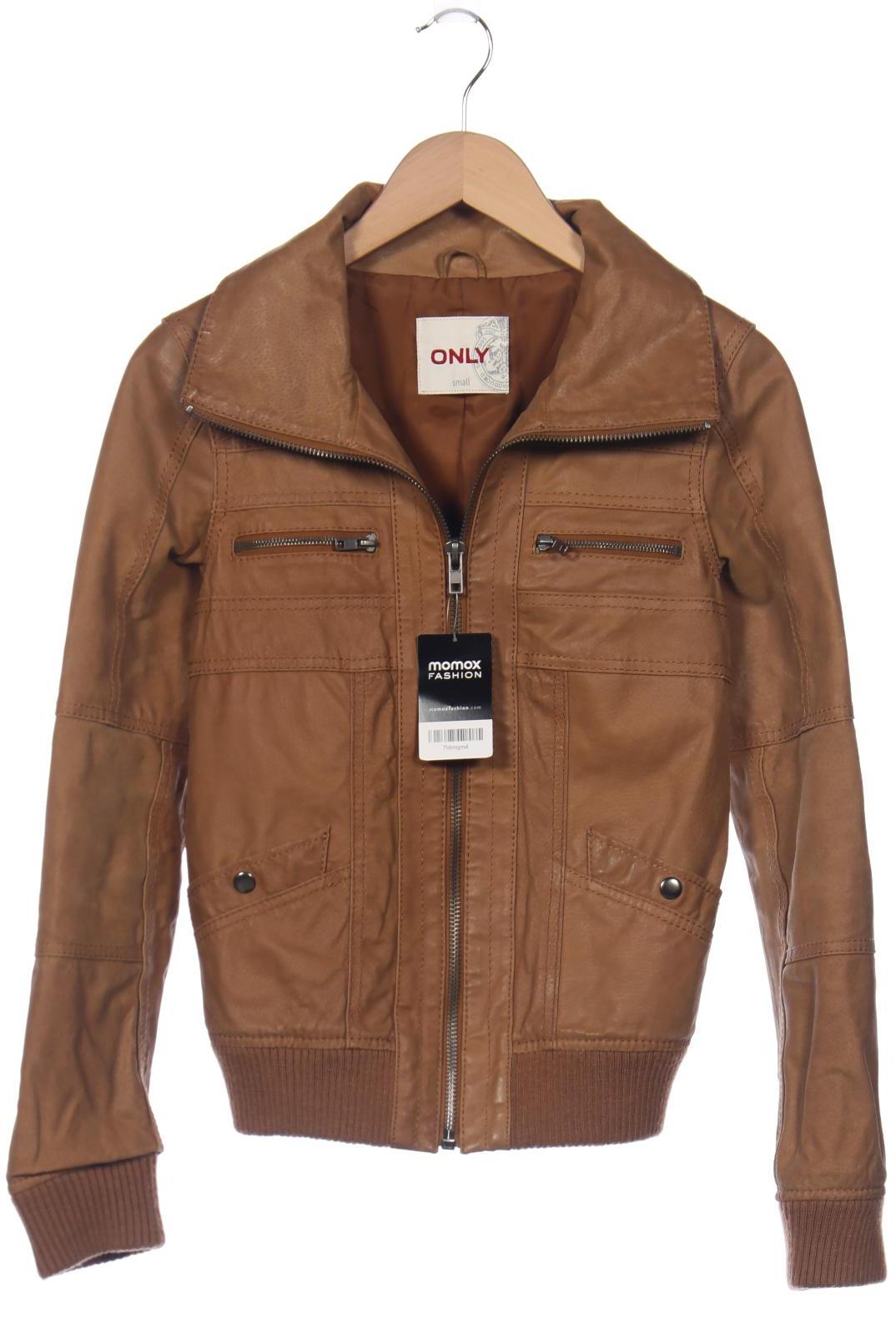 

ONLY Damen Jacke, braun