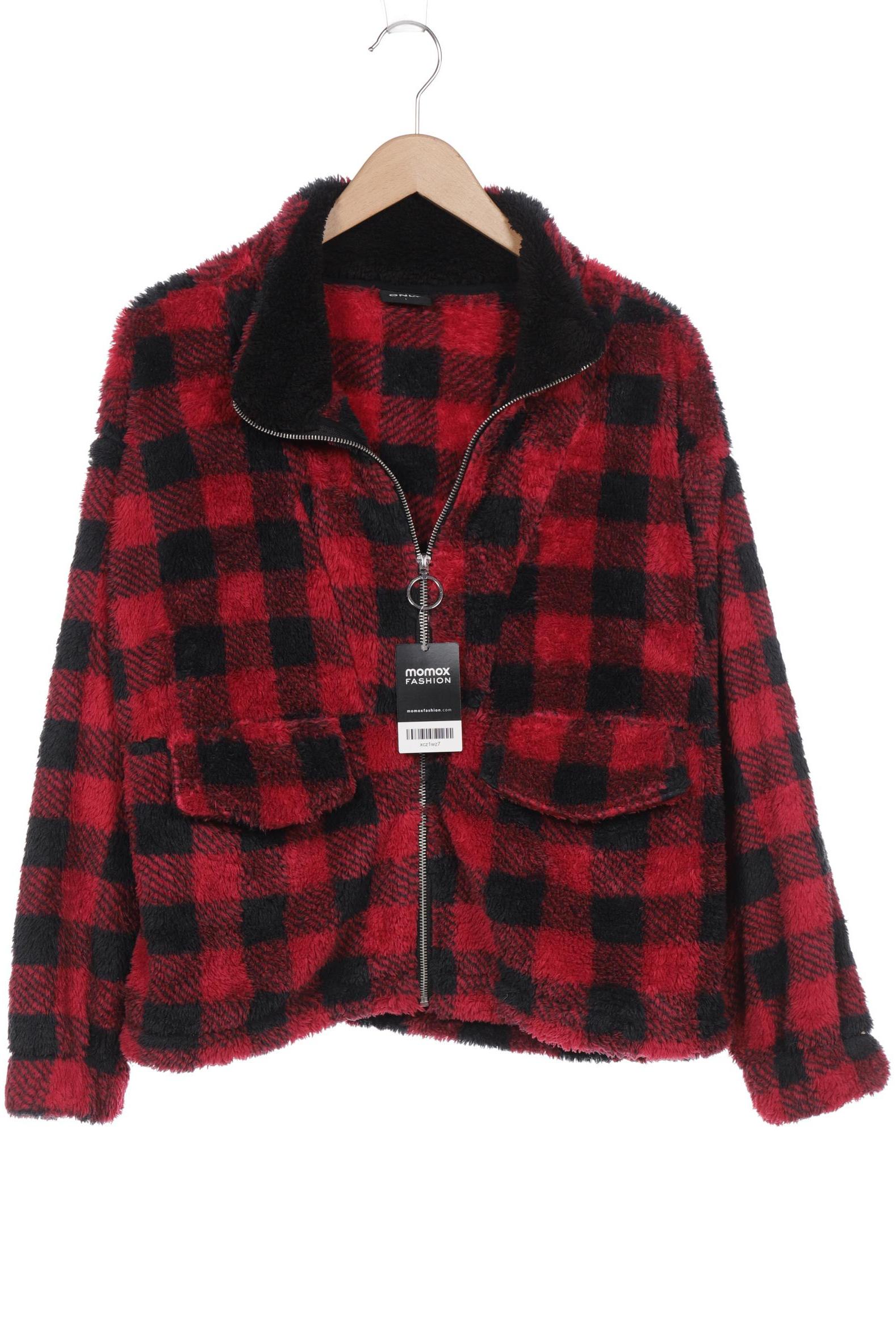 

Only Damen Jacke, rot, Gr. 42