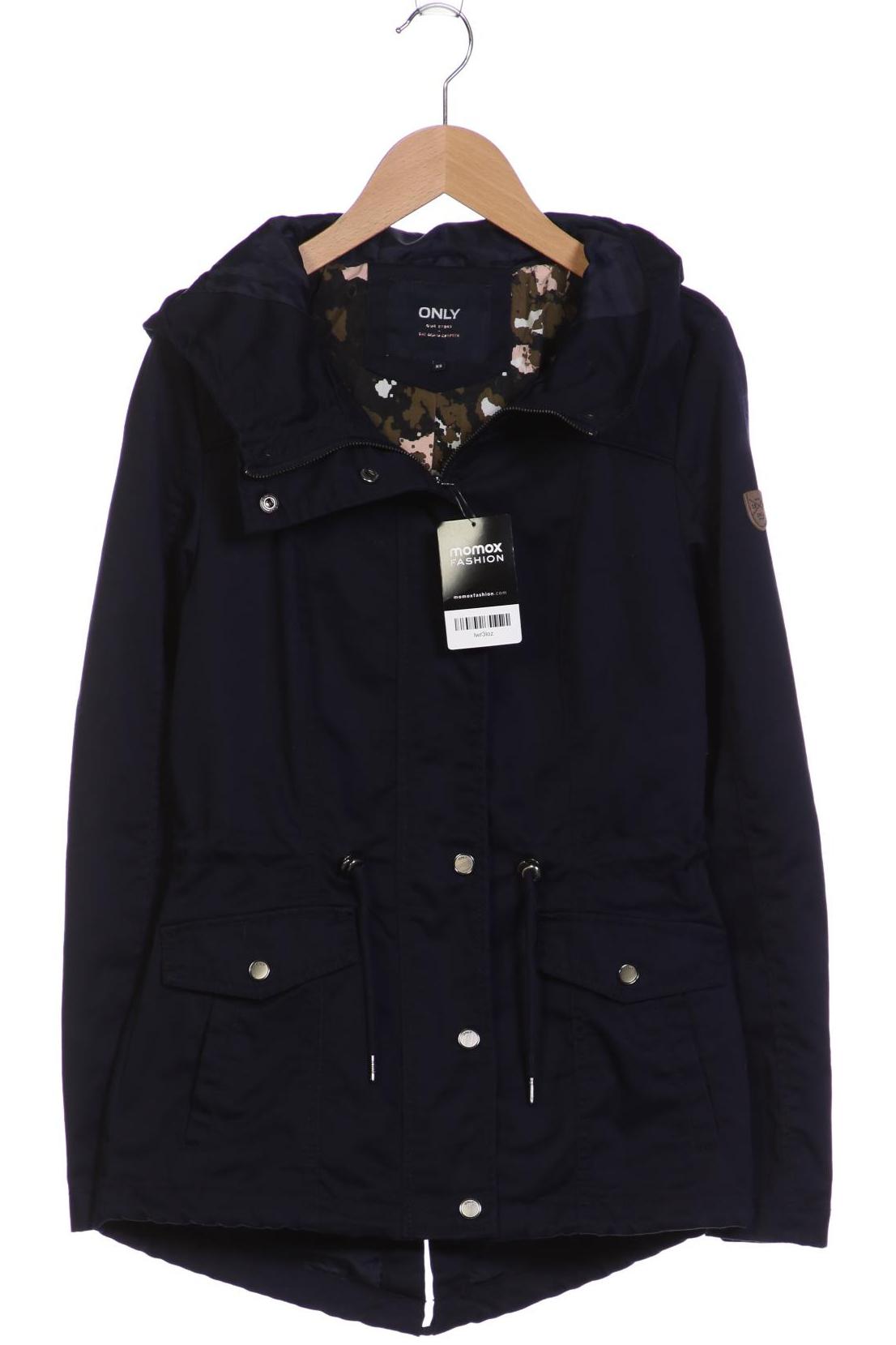 

Only Damen Jacke, marineblau, Gr. 34