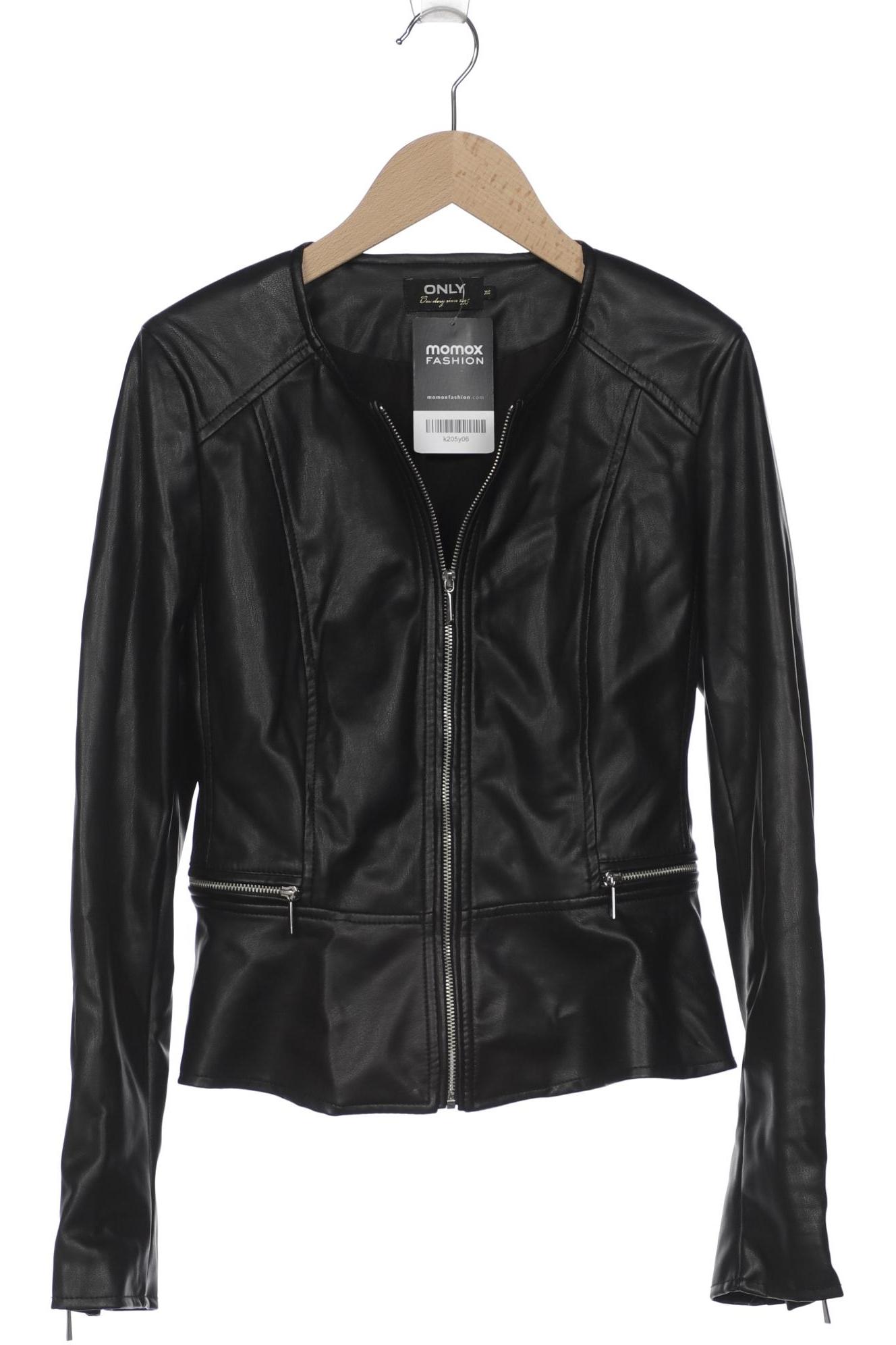 

Only Damen Jacke, schwarz, Gr. 34